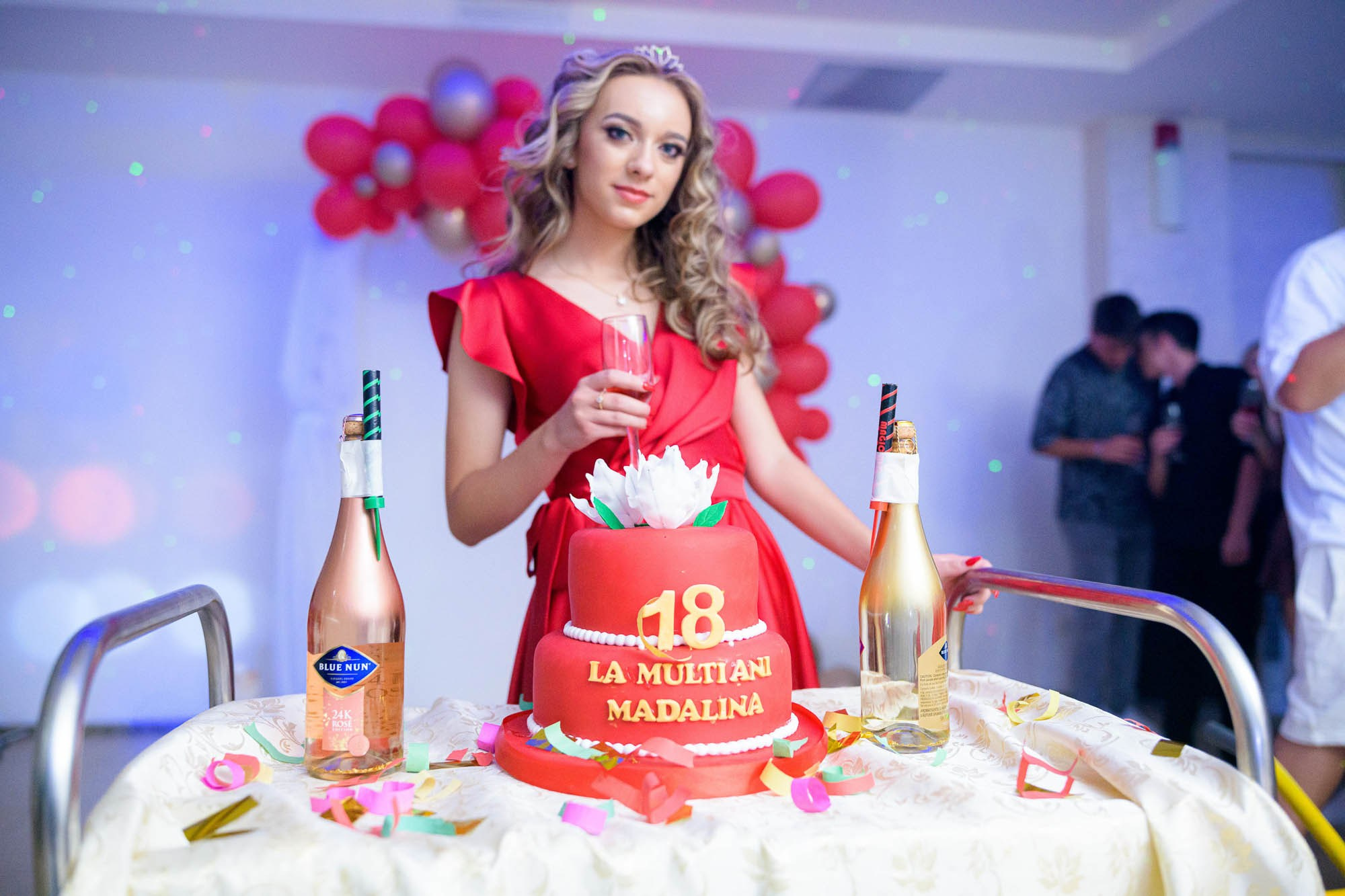 MAJORAT MADALINA. Fotograf evenimente in Arges — Mihai Nitoiu