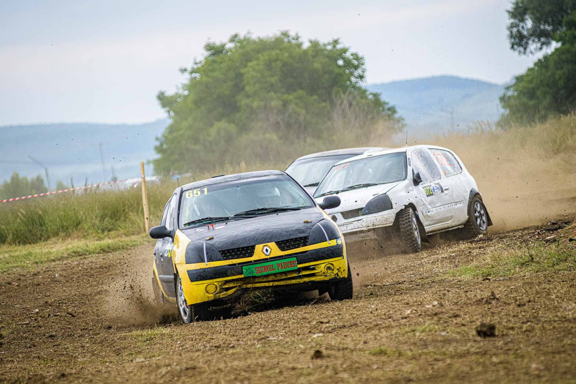 RallyCross Mioveni. FOTOMIR