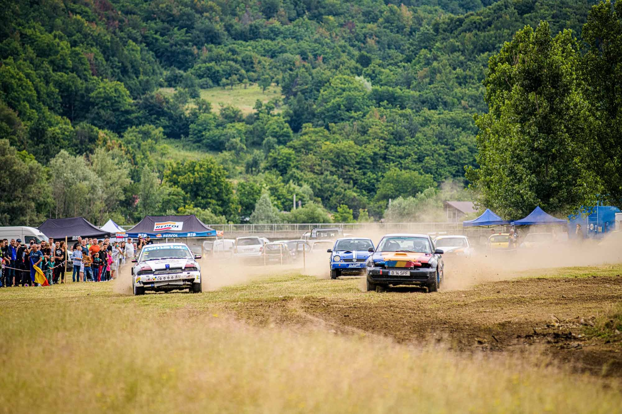 RallyCross Mioveni. FOTOMIR