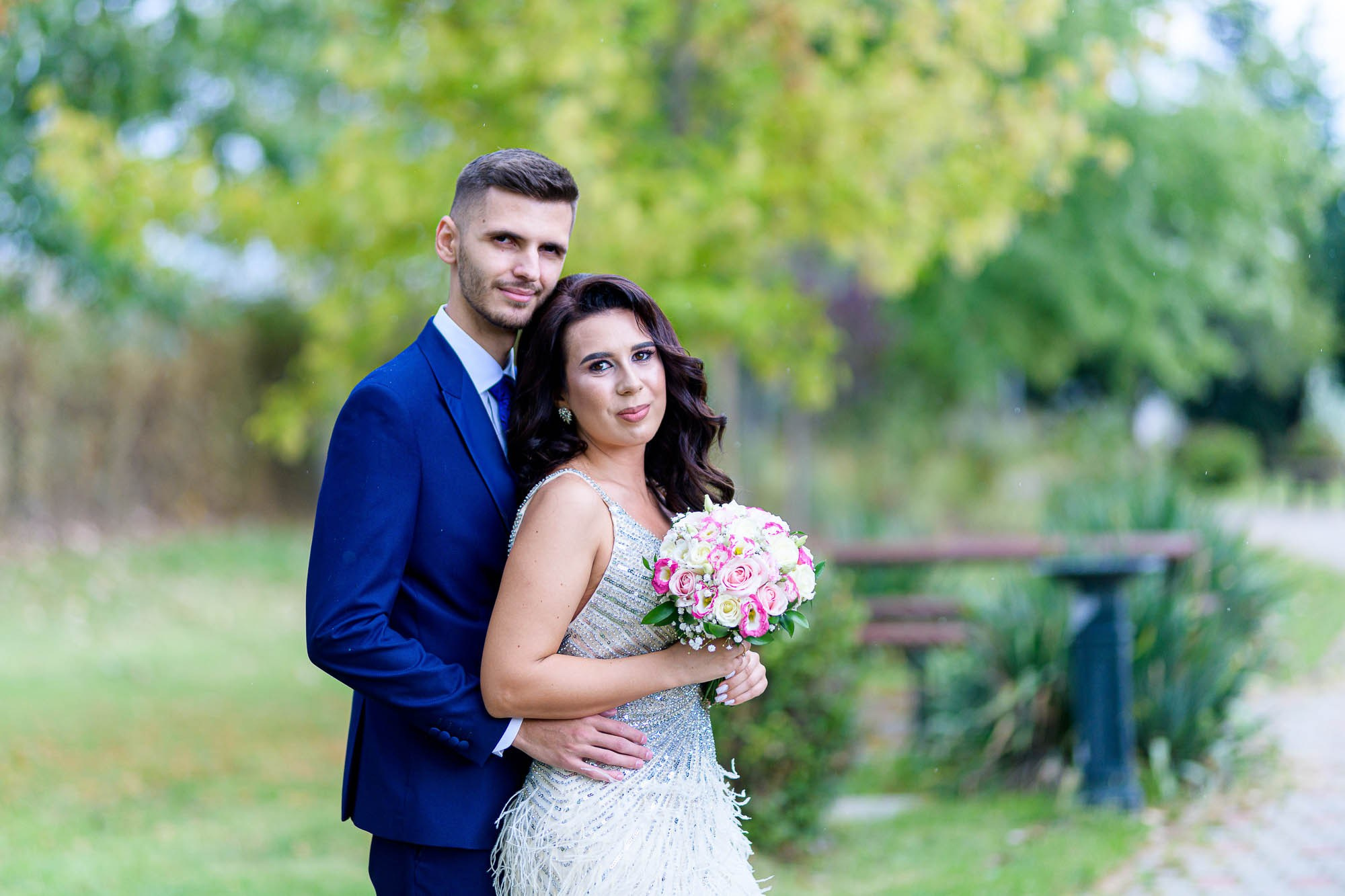 Cununia Civila Catalina si Marian. Fotograf evenimente in Arges — Mihai Nitoiu