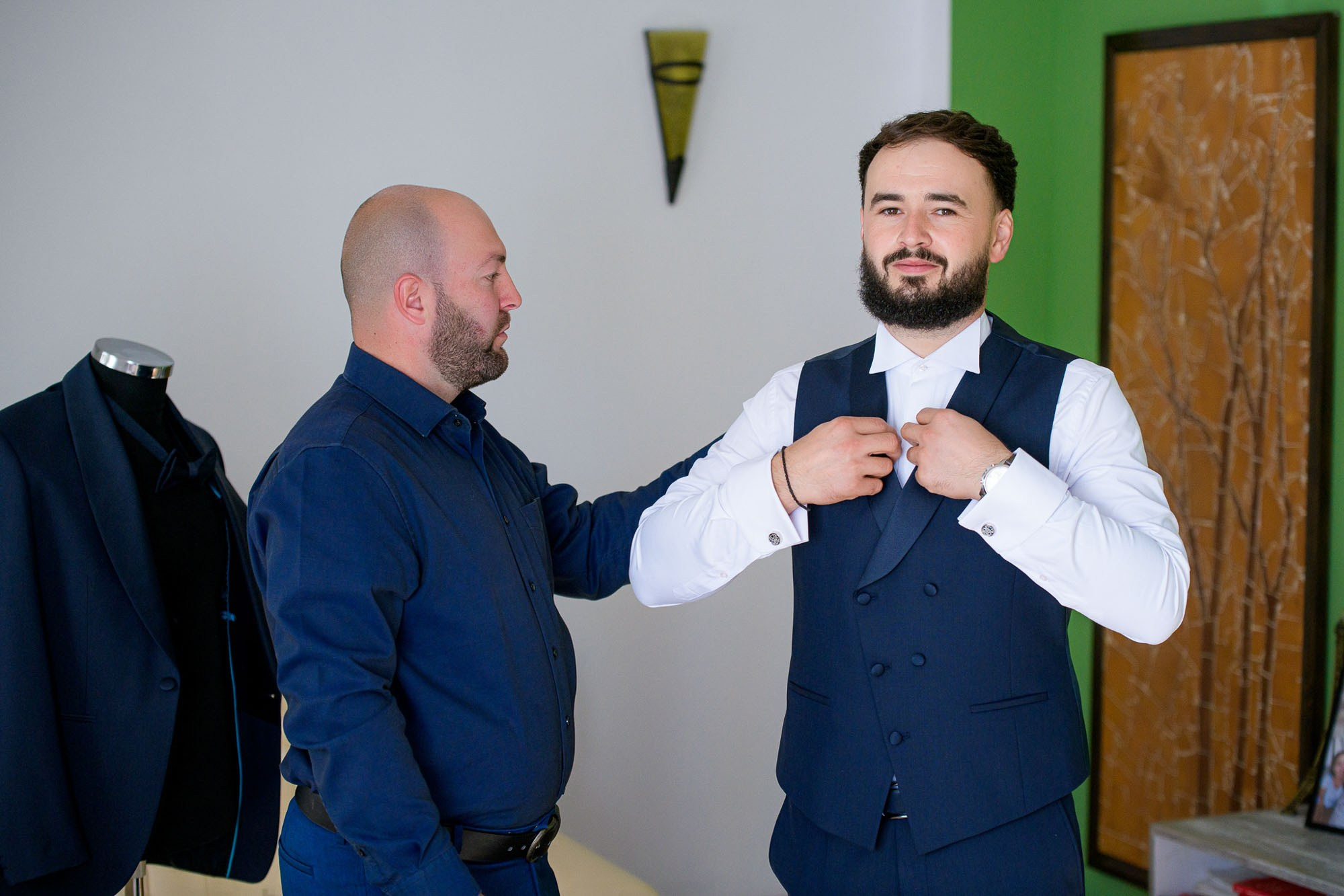Denisa si Alex — Ziua Nuntii. Fotograf evenimente in Arges — Mihai Nitoiu