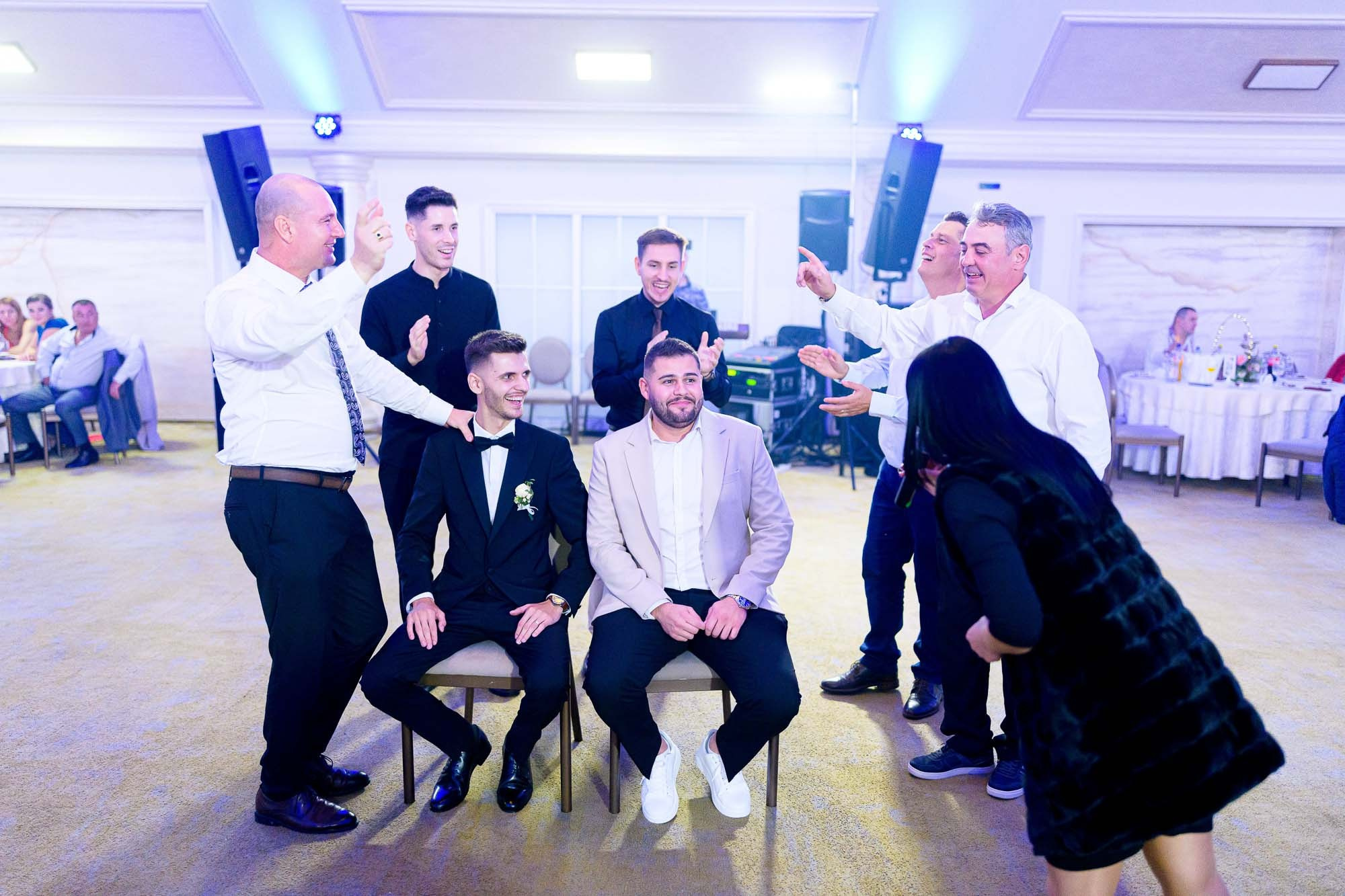 Catalina si Marian — Ziua Nuntii. Fotograf evenimente in Arges — Mihai Nitoiu
