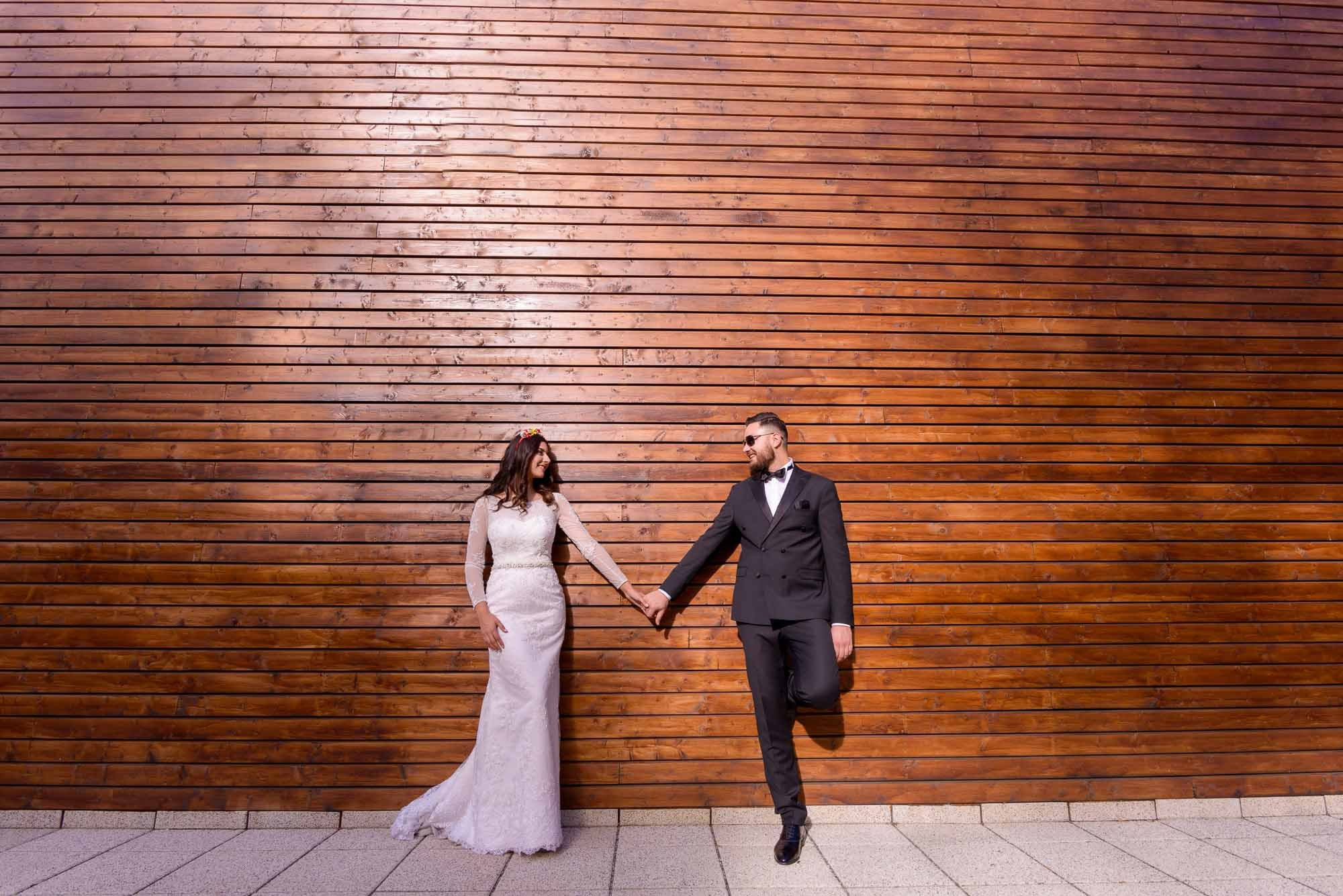 Larisa si Flavius — Sedinta foto. FOTOMIR