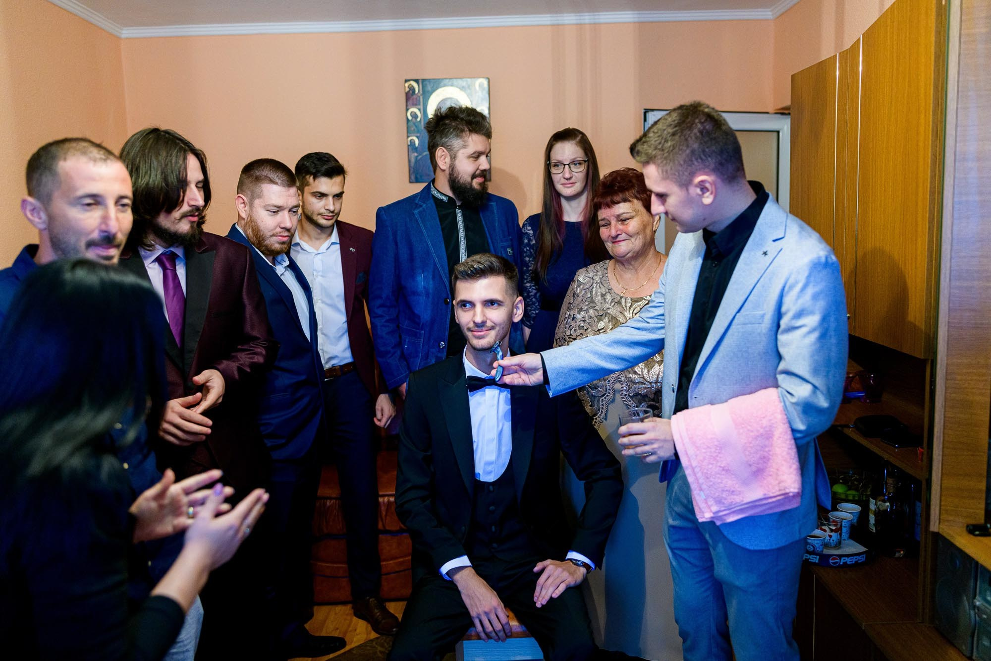 Catalina si Marian — Ziua Nuntii. Fotograf evenimente in Arges — Mihai Nitoiu