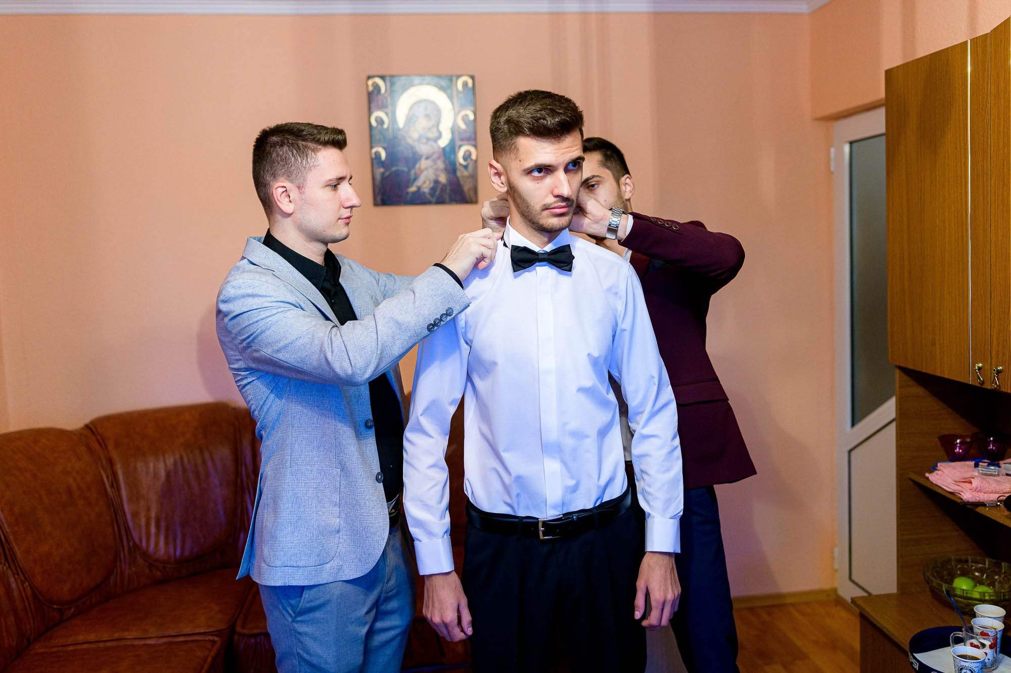 Catalina si Marian — Ziua Nuntii. Fotograf evenimente in Arges — Mihai Nitoiu