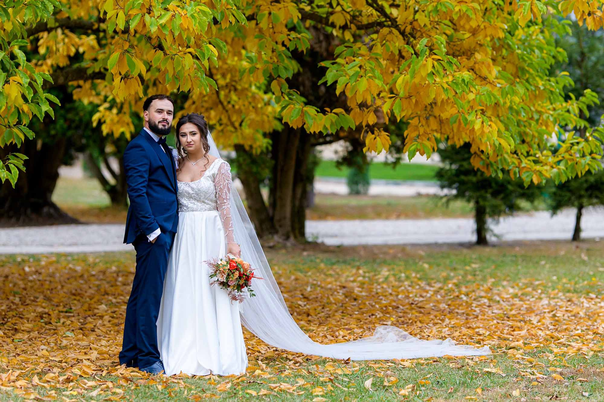 Denisa si Alex — Ziua Nuntii. Fotograf evenimente in Arges — Mihai Nitoiu