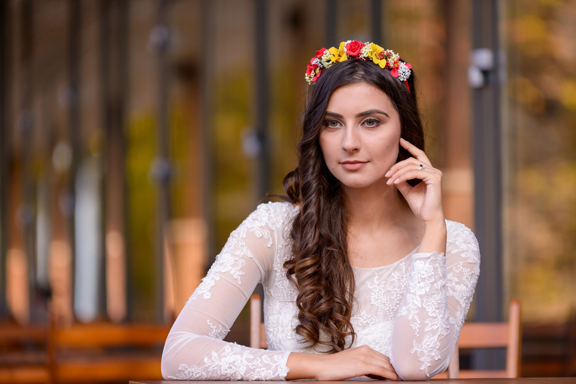 Larisa si Flavius — Sedinta foto. FOTOMIR