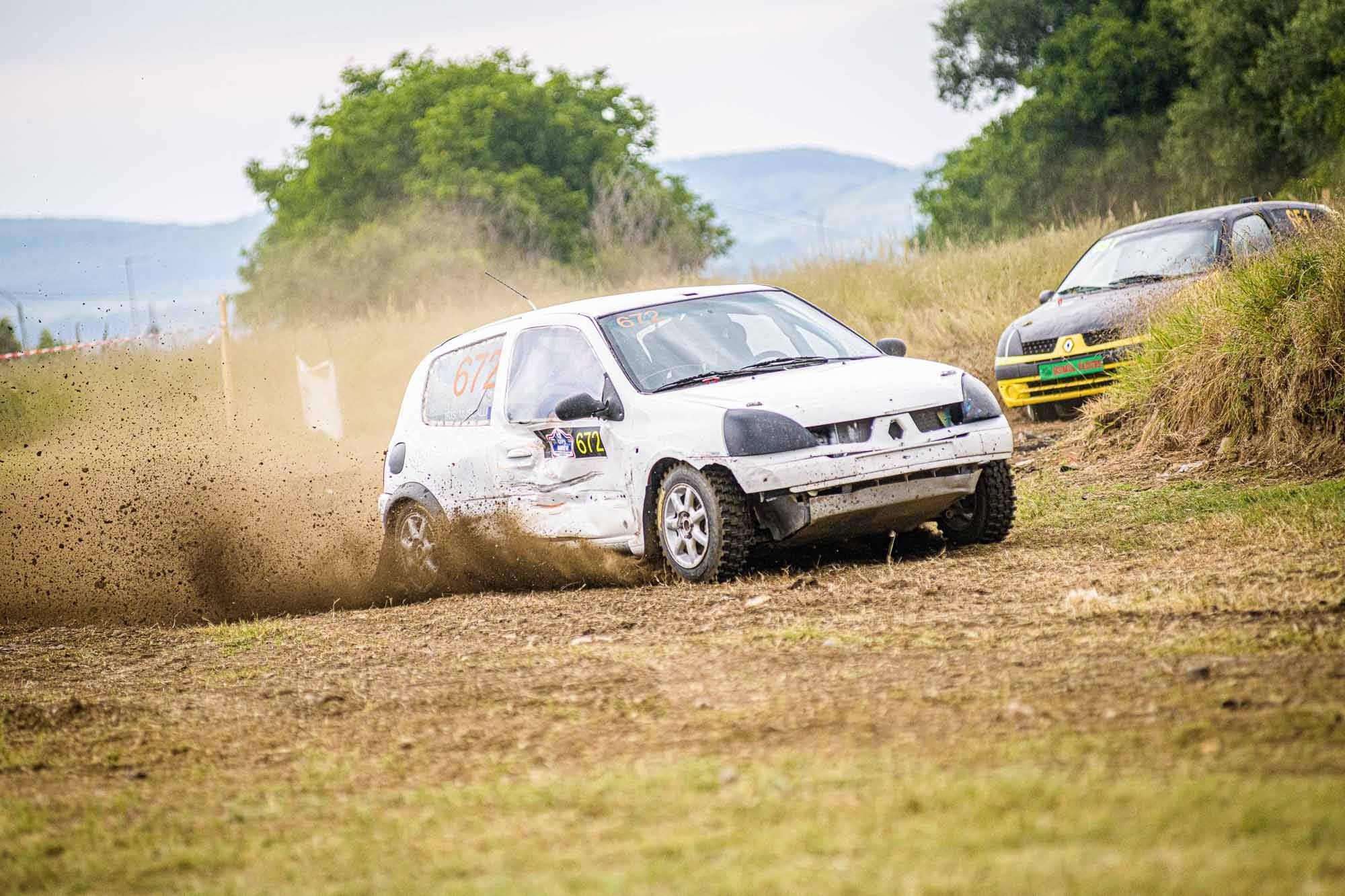 RallyCross Mioveni. FOTOMIR