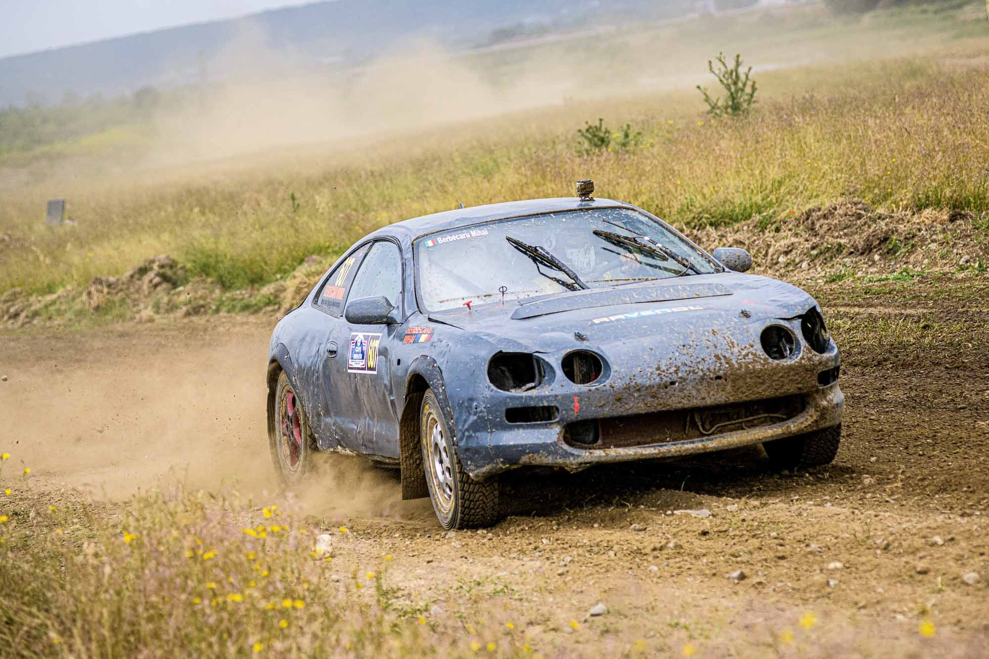 RallyCross Mioveni. FOTOMIR