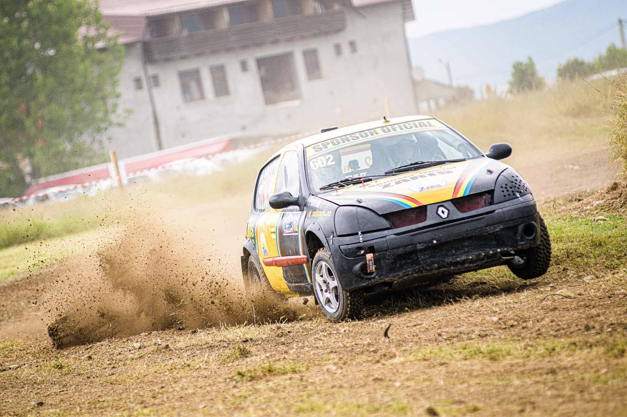 RallyCross Mioveni. FOTOMIR