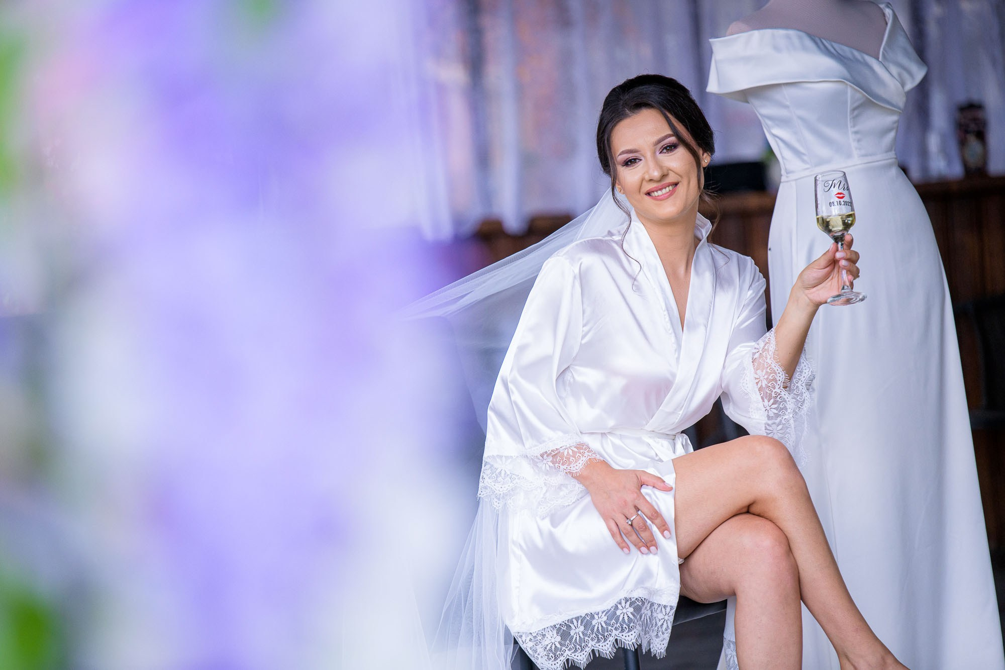 Nunta Alina si Stelian. Fotograf evenimente in Arges — Mihai Nitoiu
