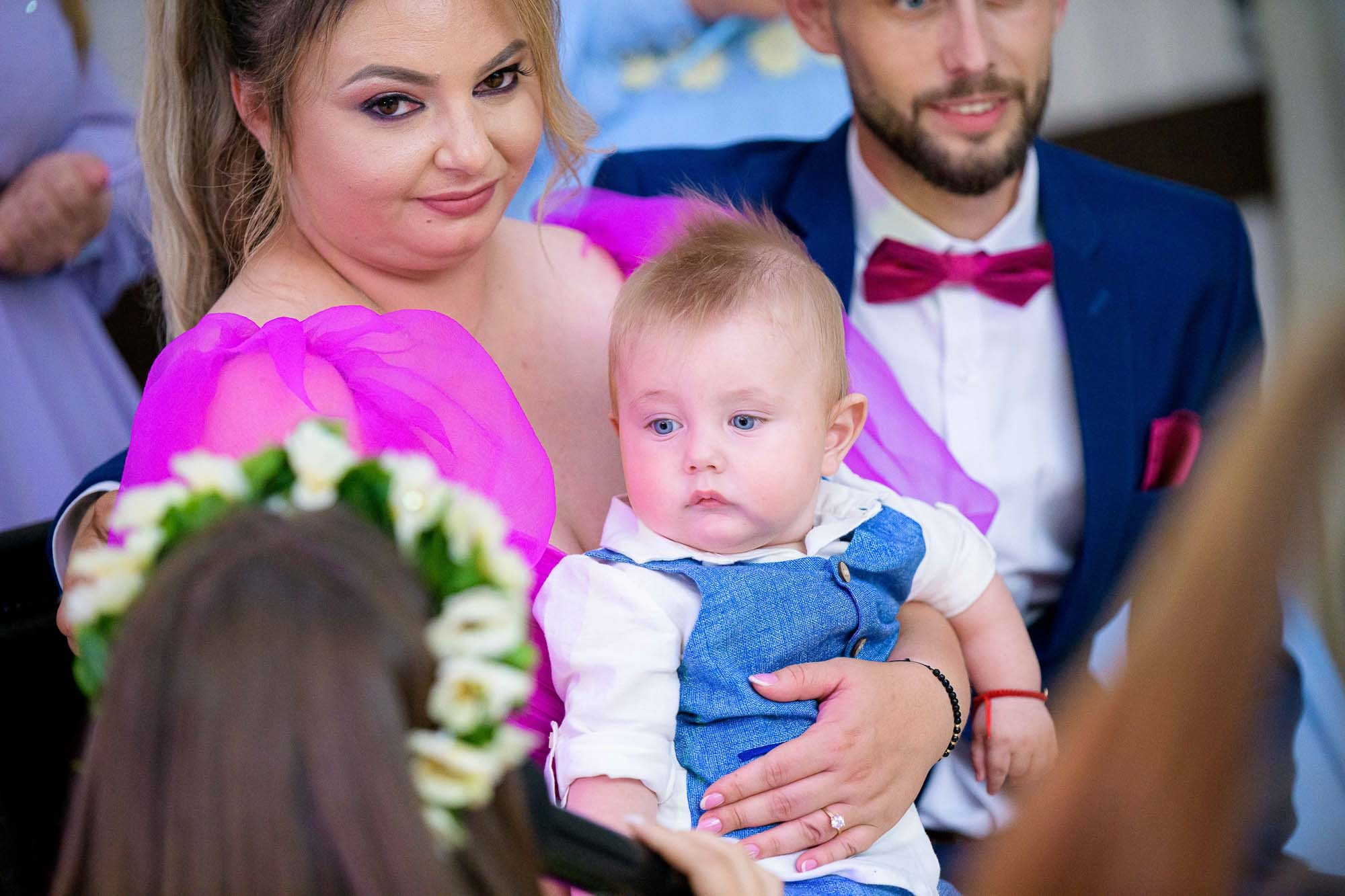 Botez Noah Alexandru. Fotograf evenimente in Arges — Mihai Nitoiu