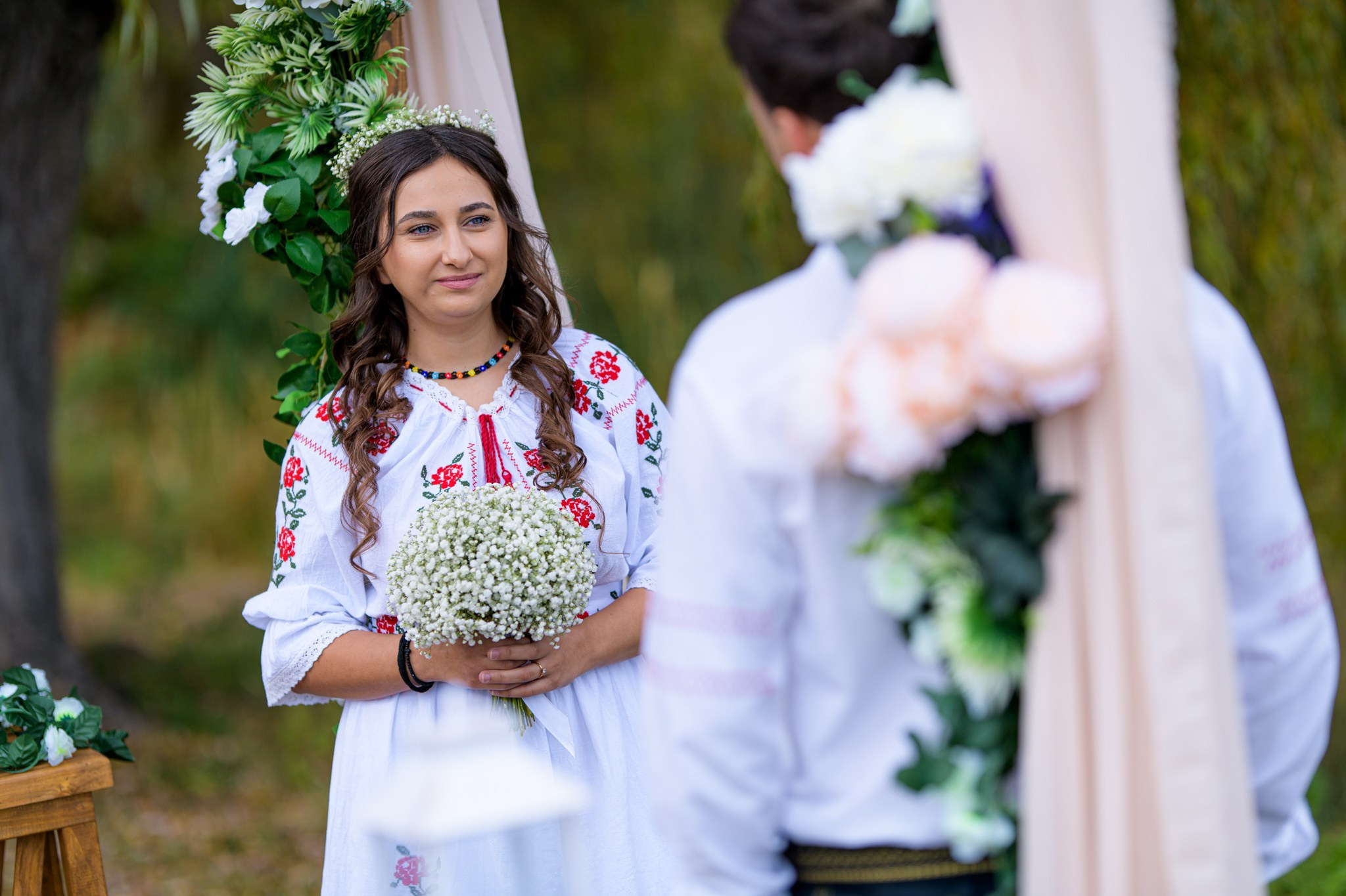 Cununie Civila — Denisa si Alex. Fotograf evenimente in Arges — Mihai Nitoiu