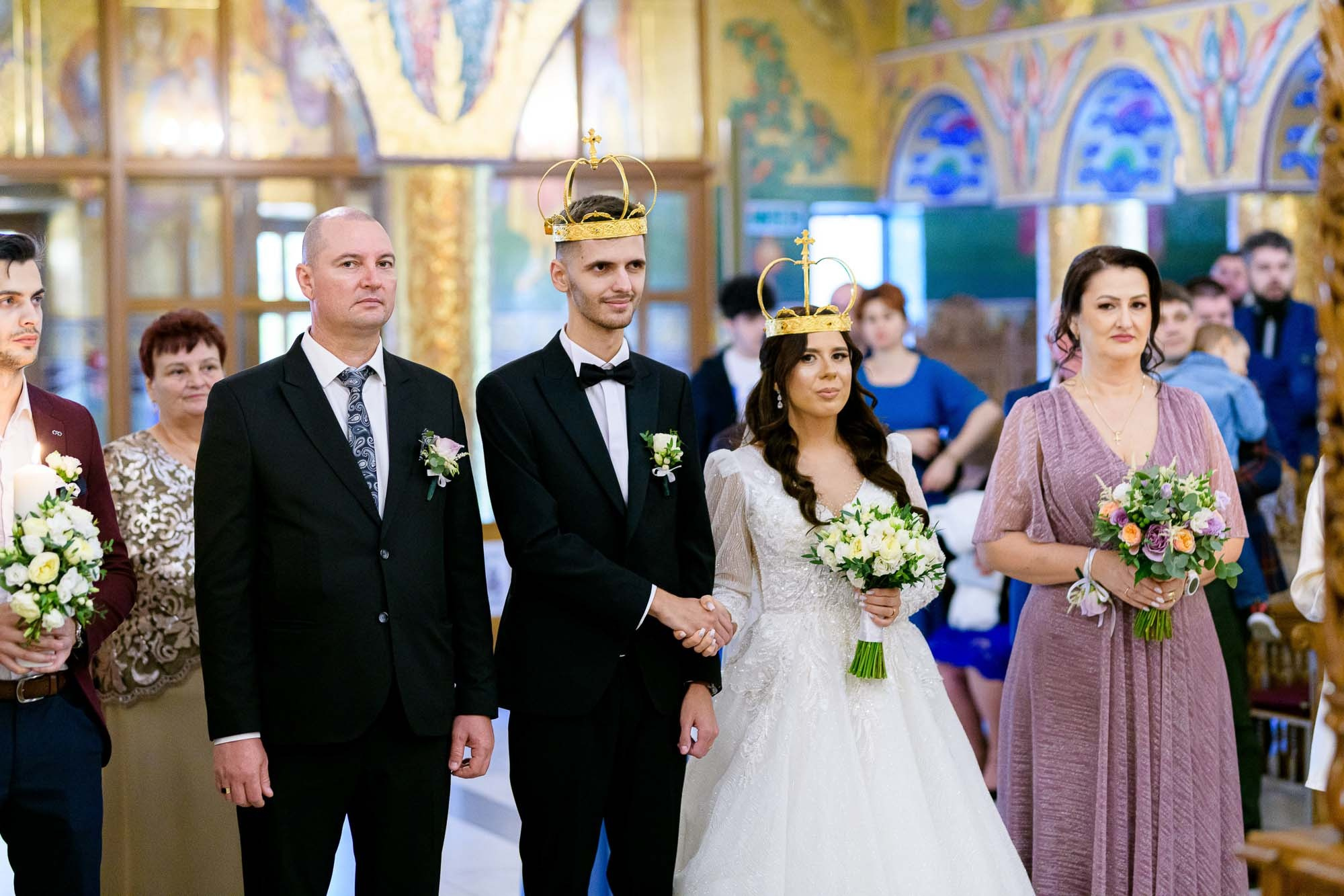 Catalina si Marian — Ziua Nuntii. Fotograf evenimente in Arges — Mihai Nitoiu
