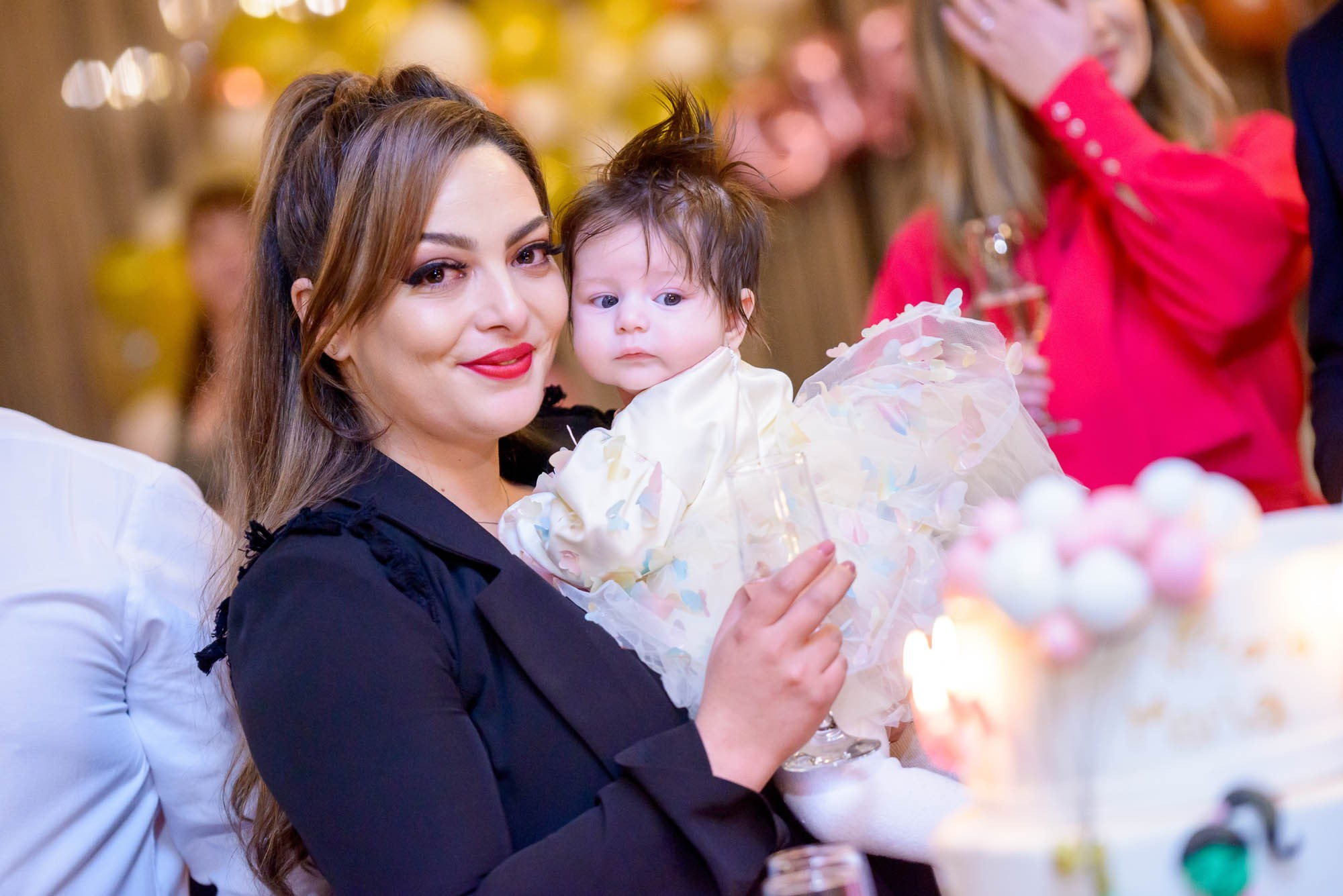Botez Victoria. Fotograf evenimente in Arges — Mihai Nitoiu