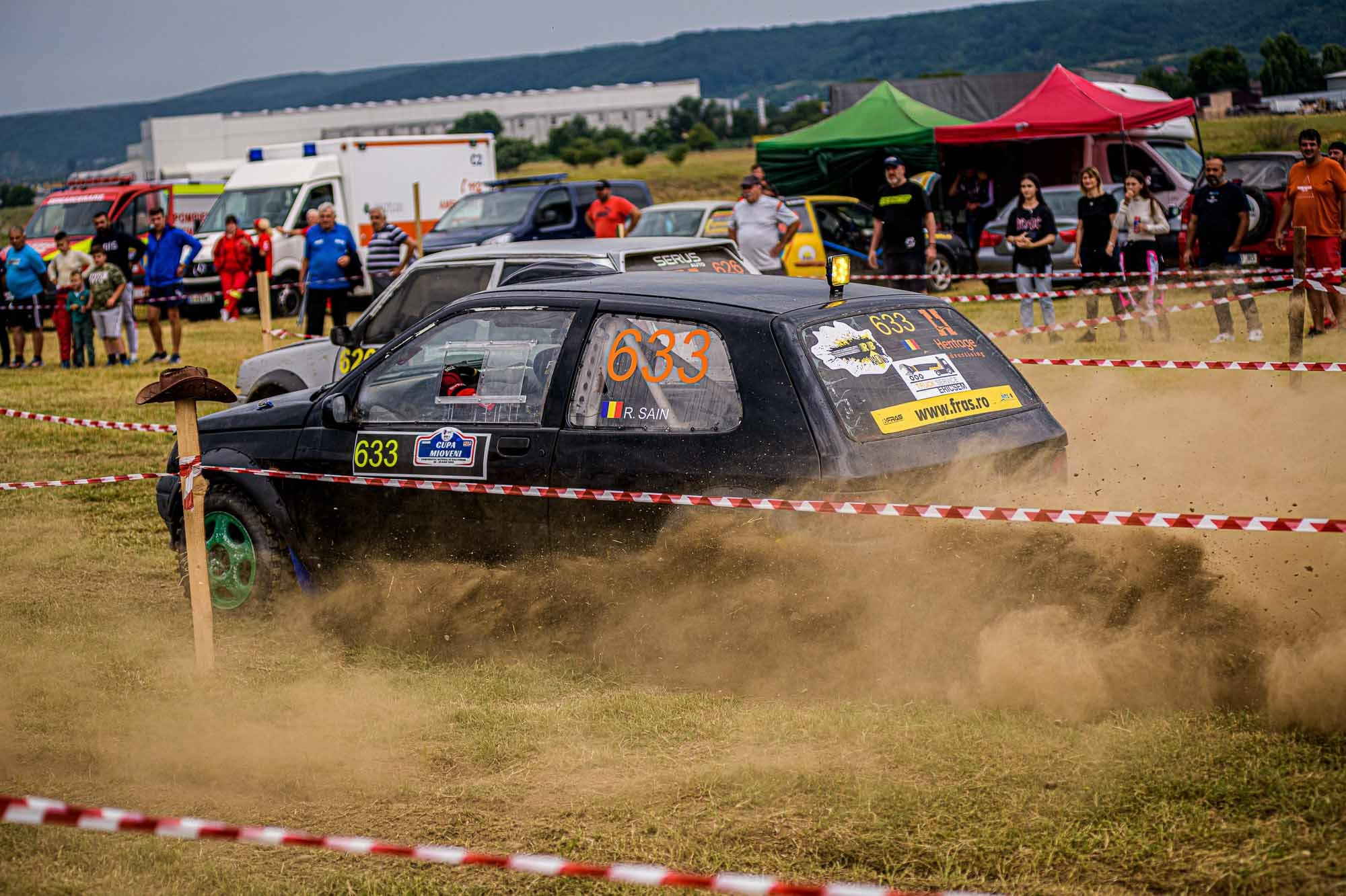 RallyCross Mioveni. FOTOMIR