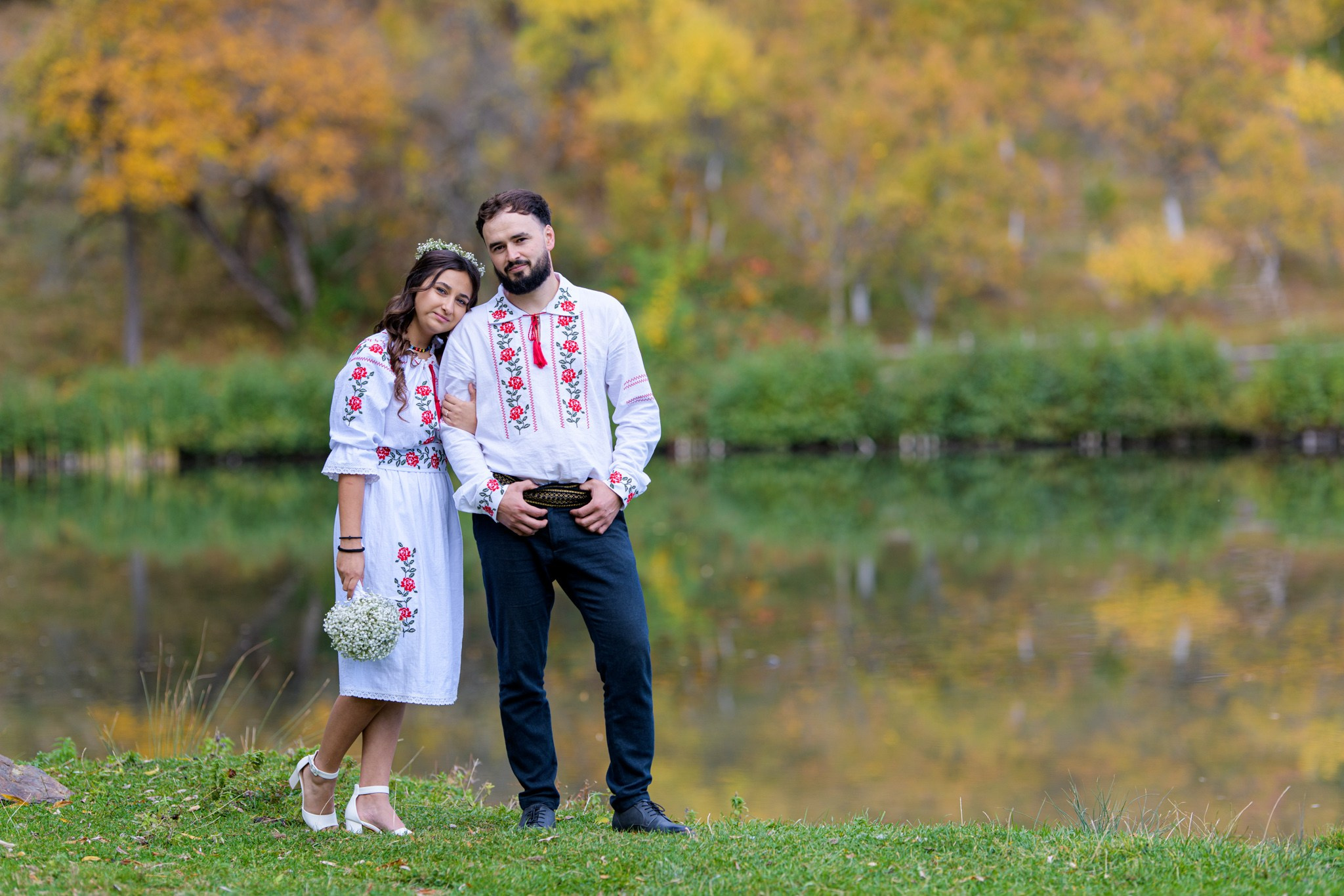 Cununie Civila — Denisa si Alex. Fotograf evenimente in Arges — Mihai Nitoiu