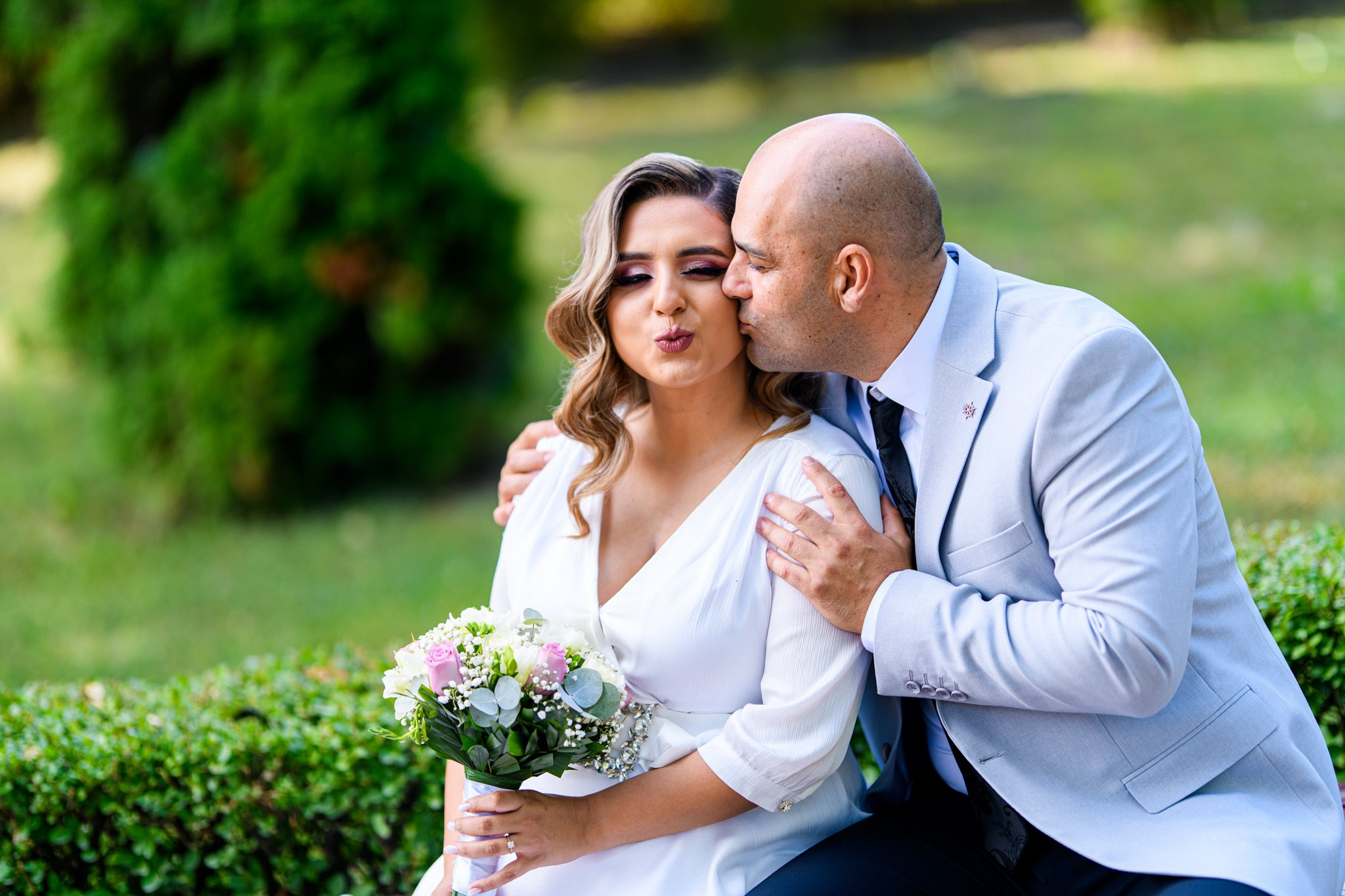 Cununie Civila Denisa si Madalin. Fotograf evenimente in Arges — Mihai Nitoiu