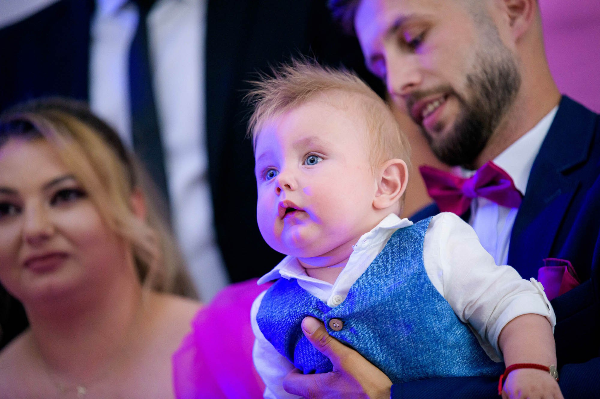 Botez Noah Alexandru. Fotograf evenimente in Arges — Mihai Nitoiu