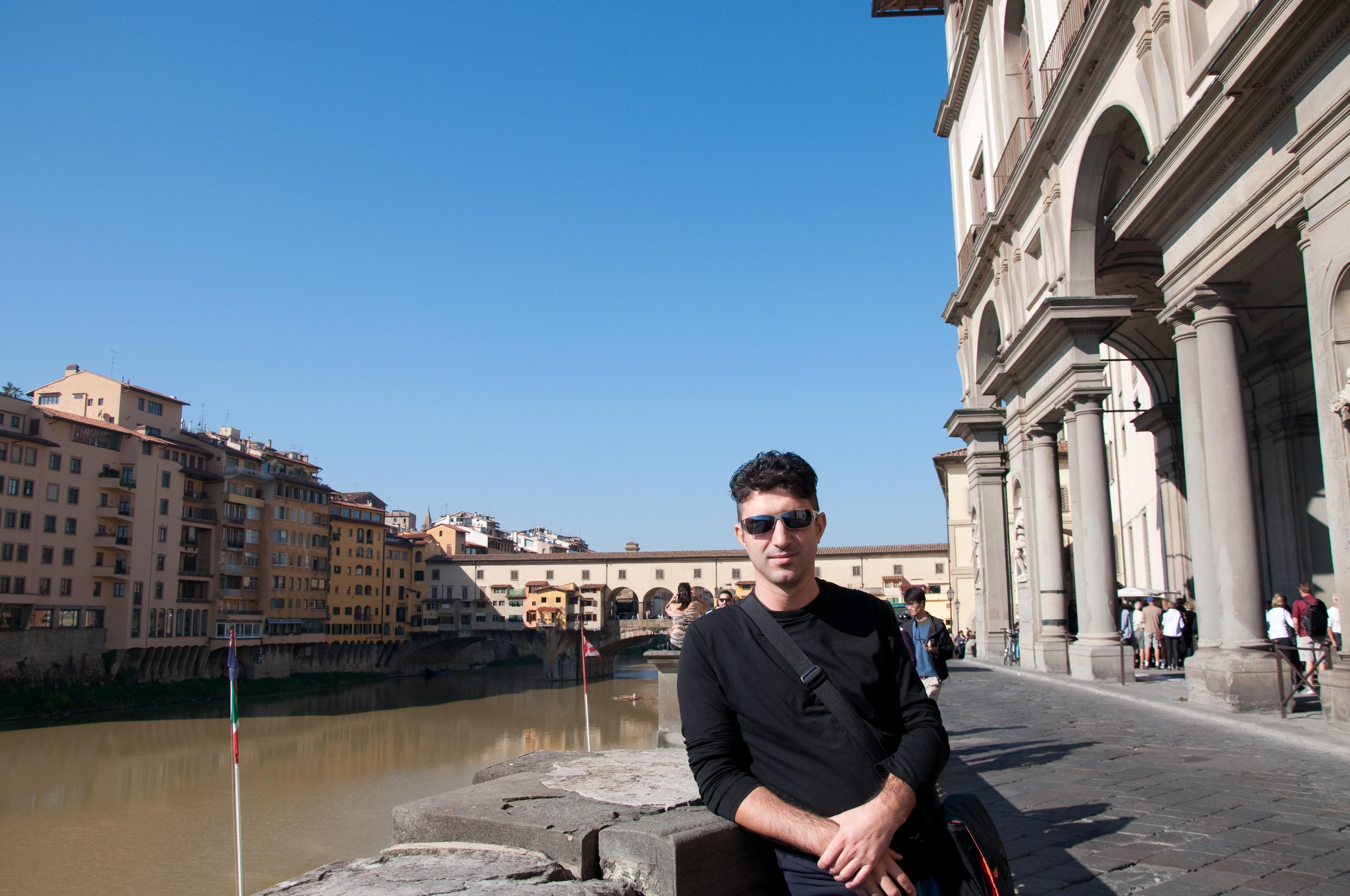 Pe barci — Florence. Fotograf evenimente in Arges — Mihai Nitoiu