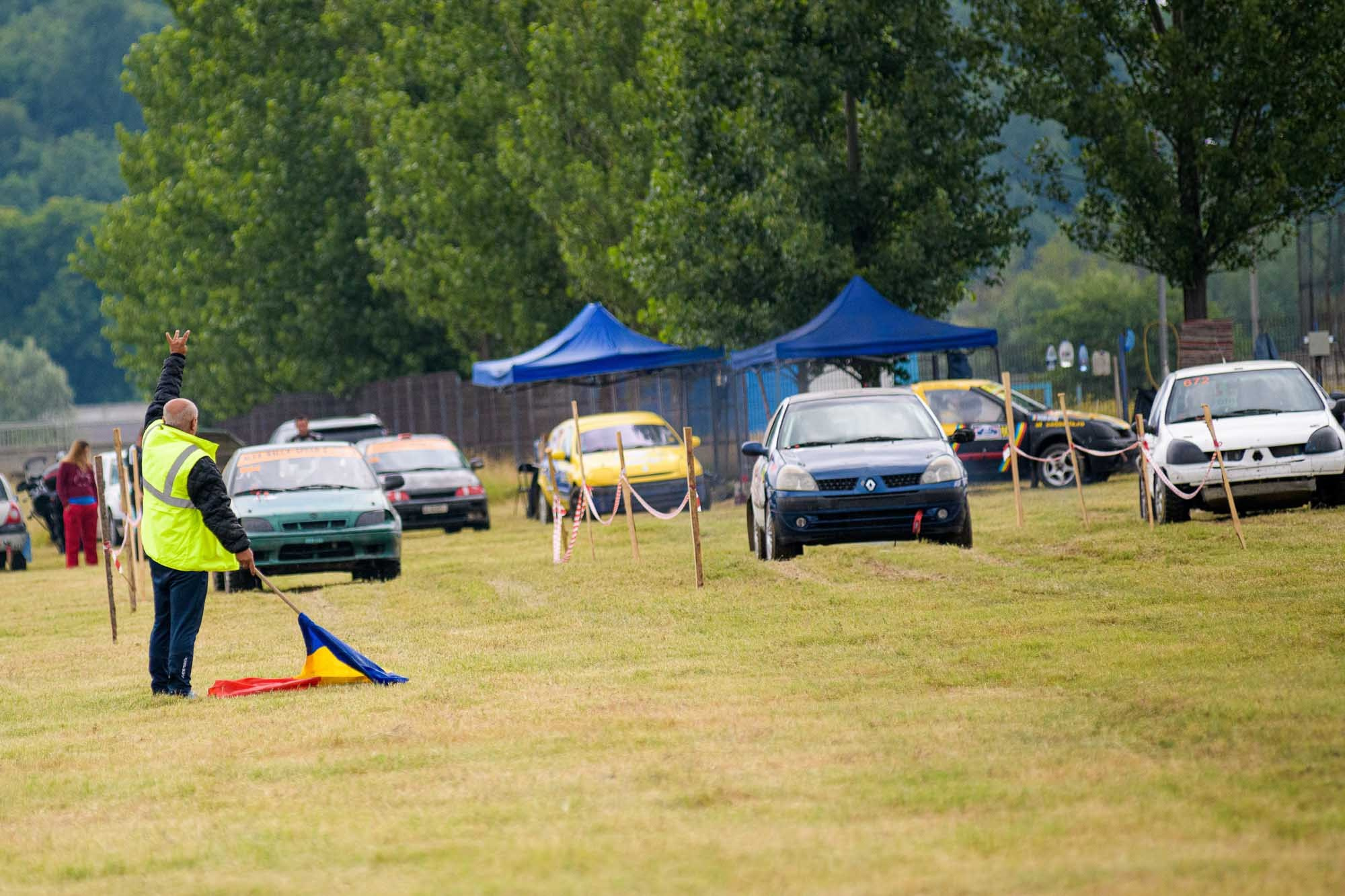 RallyCross Mioveni. FOTOMIR