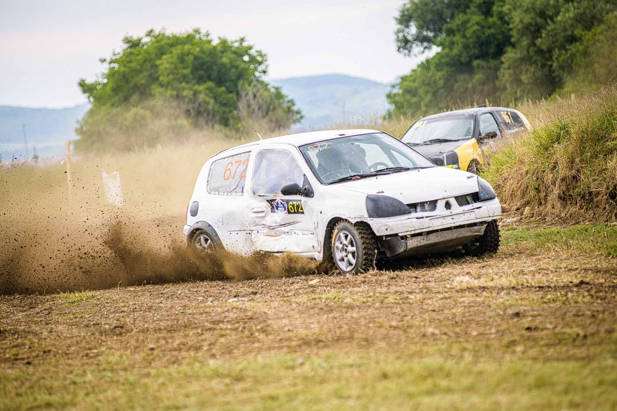 RallyCross Mioveni. FOTOMIR