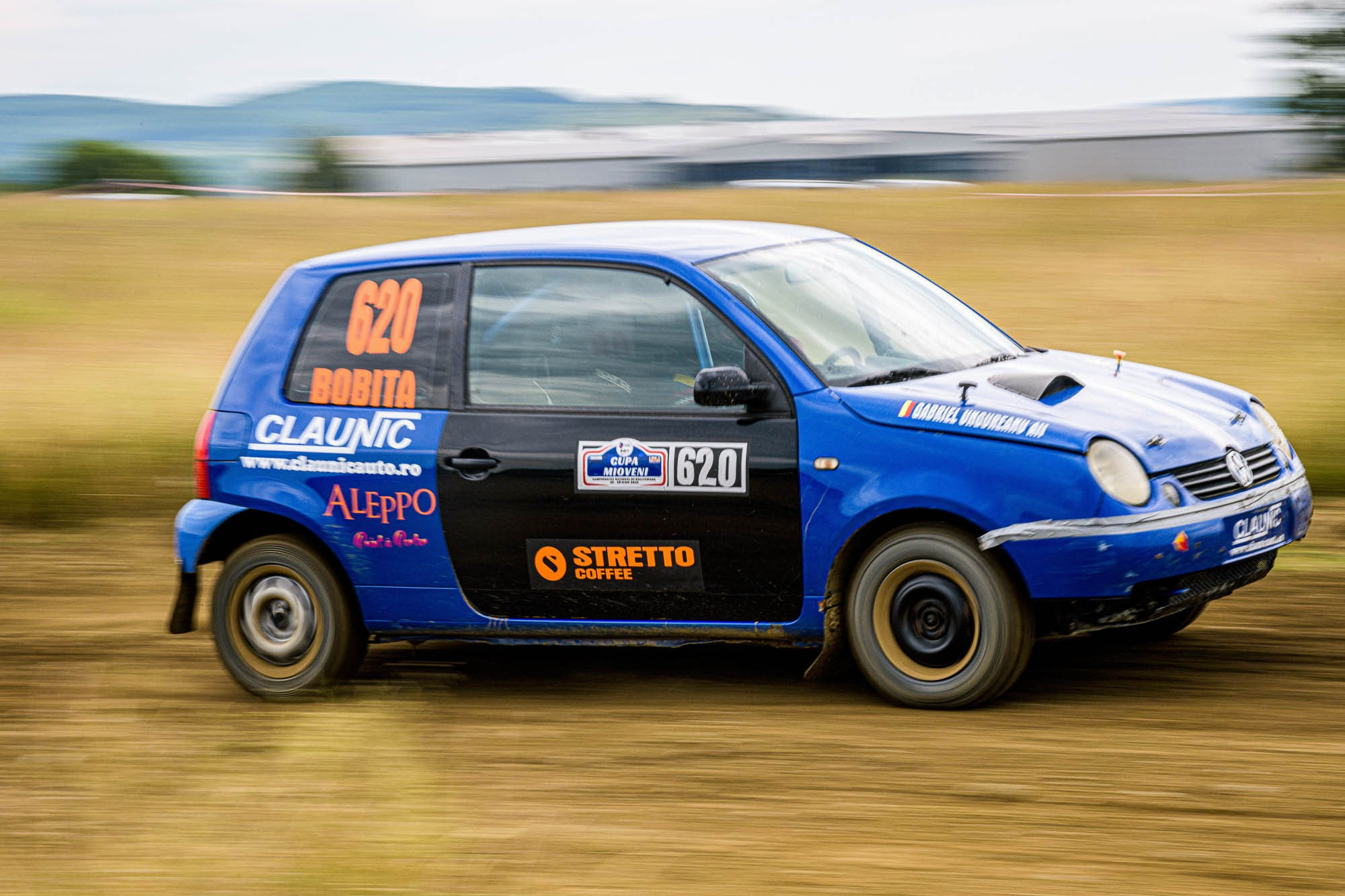 RallyCross Mioveni. FOTOMIR