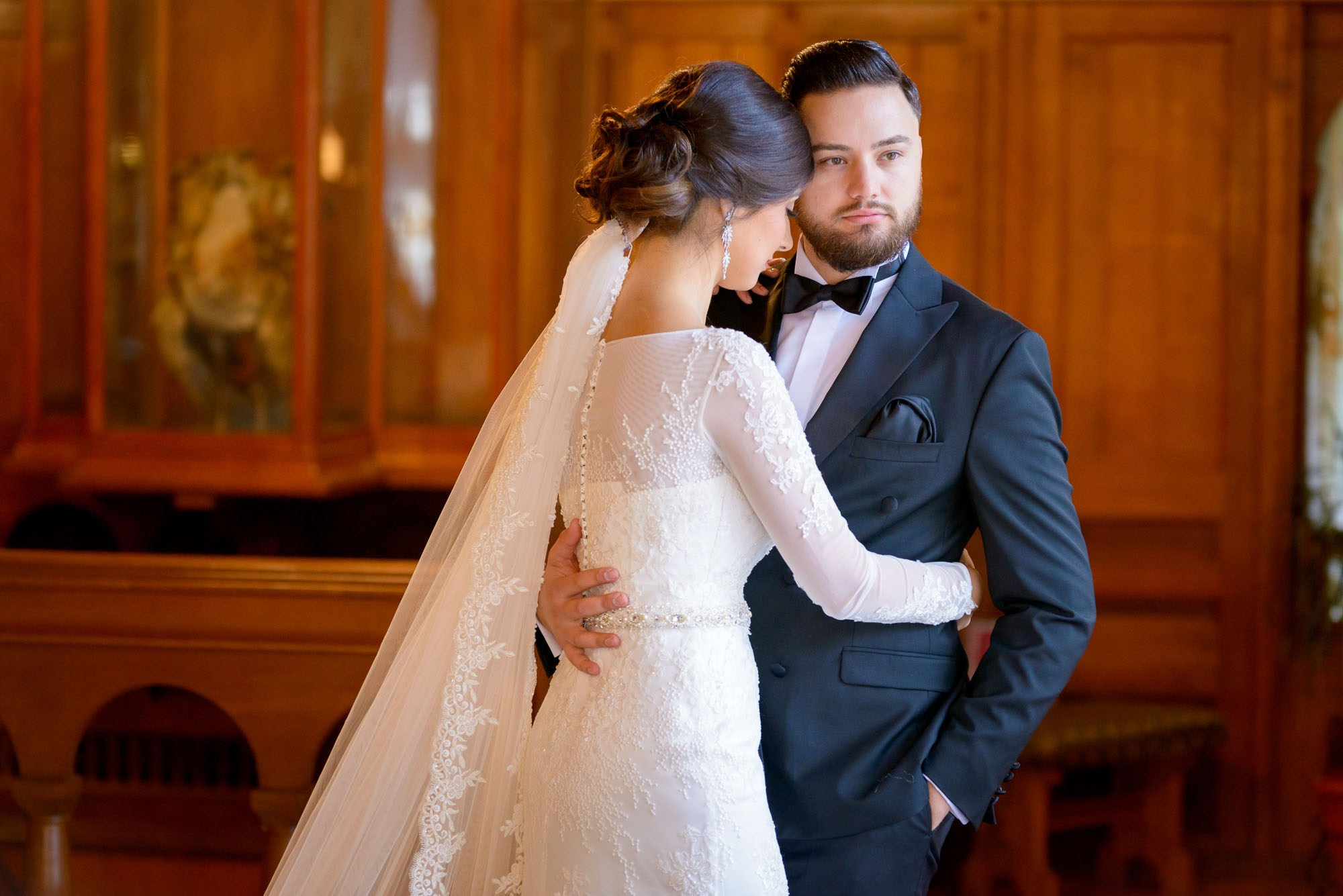 Larisa si Flavius — Sedinta foto. FOTOMIR