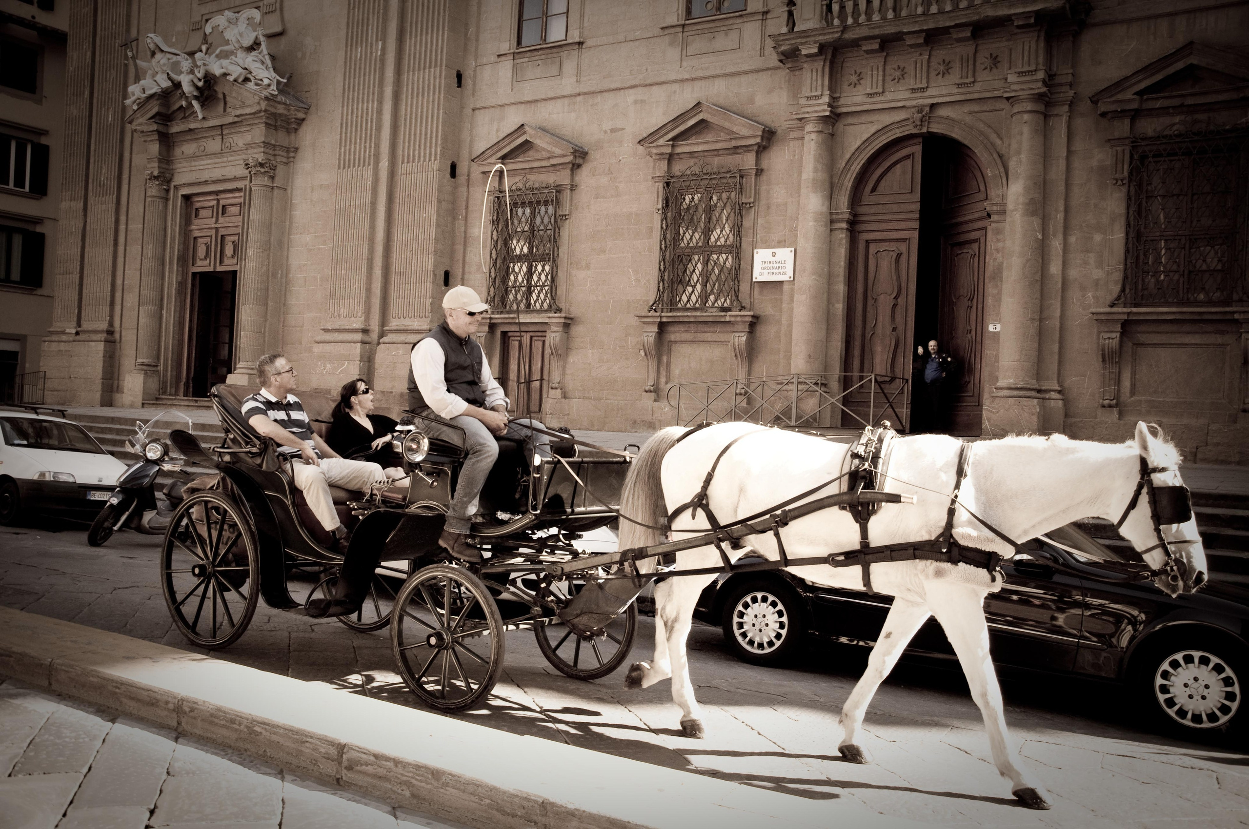 Pe barci — Florence. Fotograf evenimente in Arges — Mihai Nitoiu