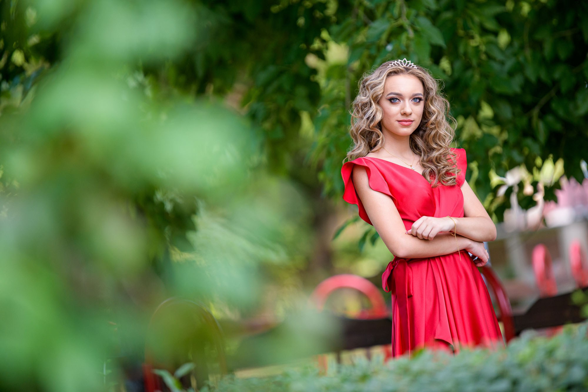 MAJORAT MADALINA. Fotograf evenimente in Arges — Mihai Nitoiu