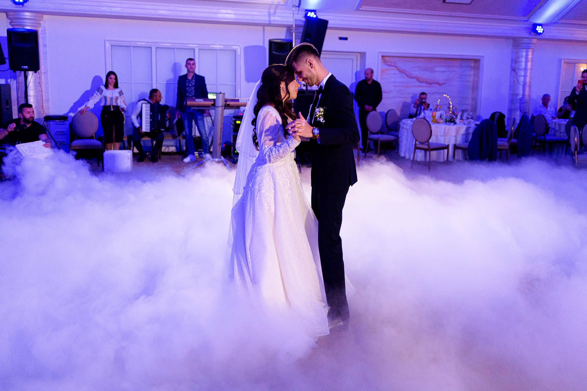 Catalina si Marian — Ziua Nuntii. Fotograf evenimente in Arges — Mihai Nitoiu