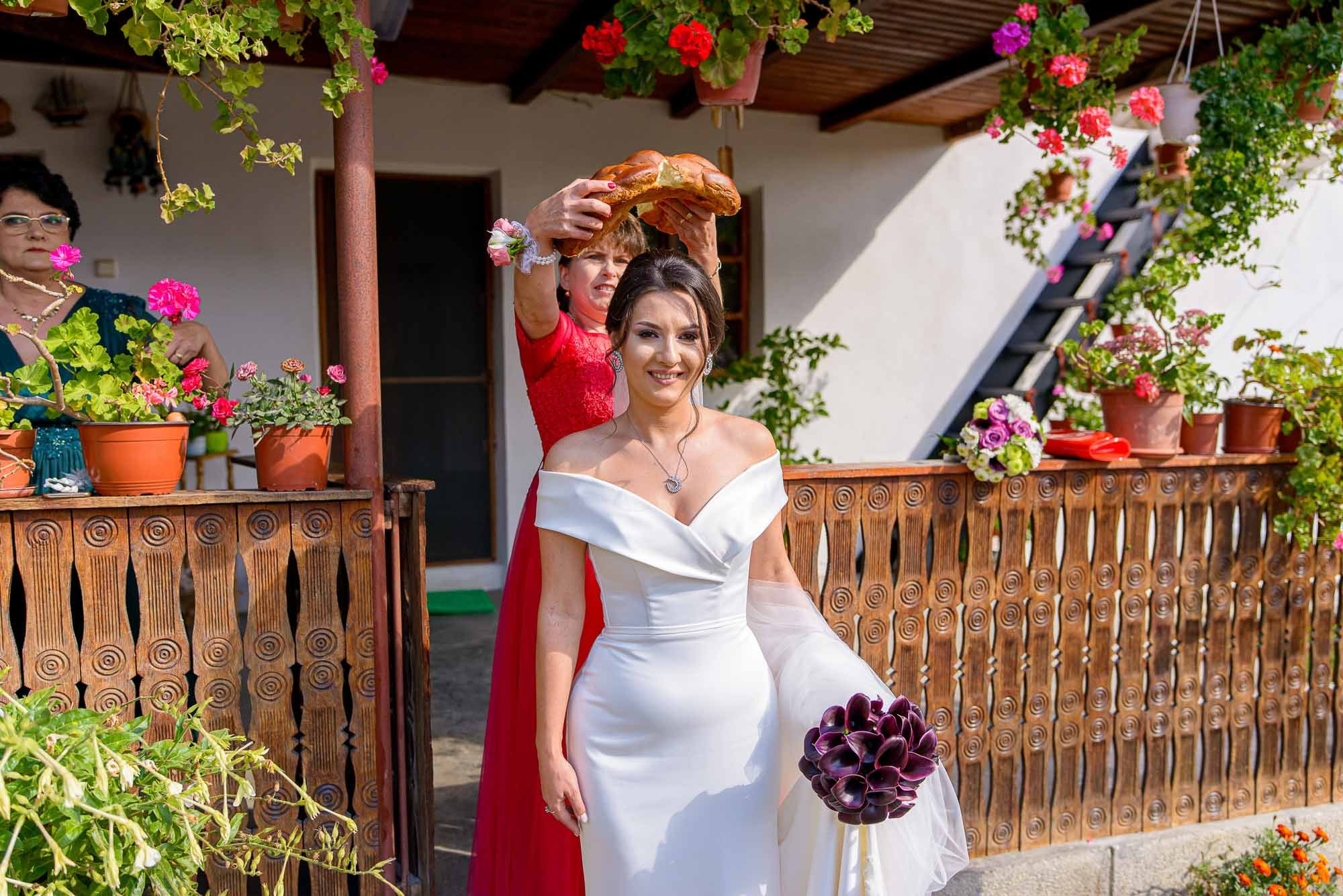 Nunta Alina si Stelian. Fotograf evenimente in Arges — Mihai Nitoiu