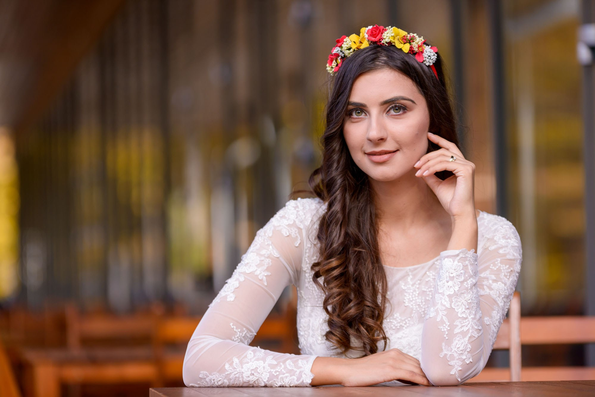 Larisa si Flavius — Sedinta foto. FOTOMIR