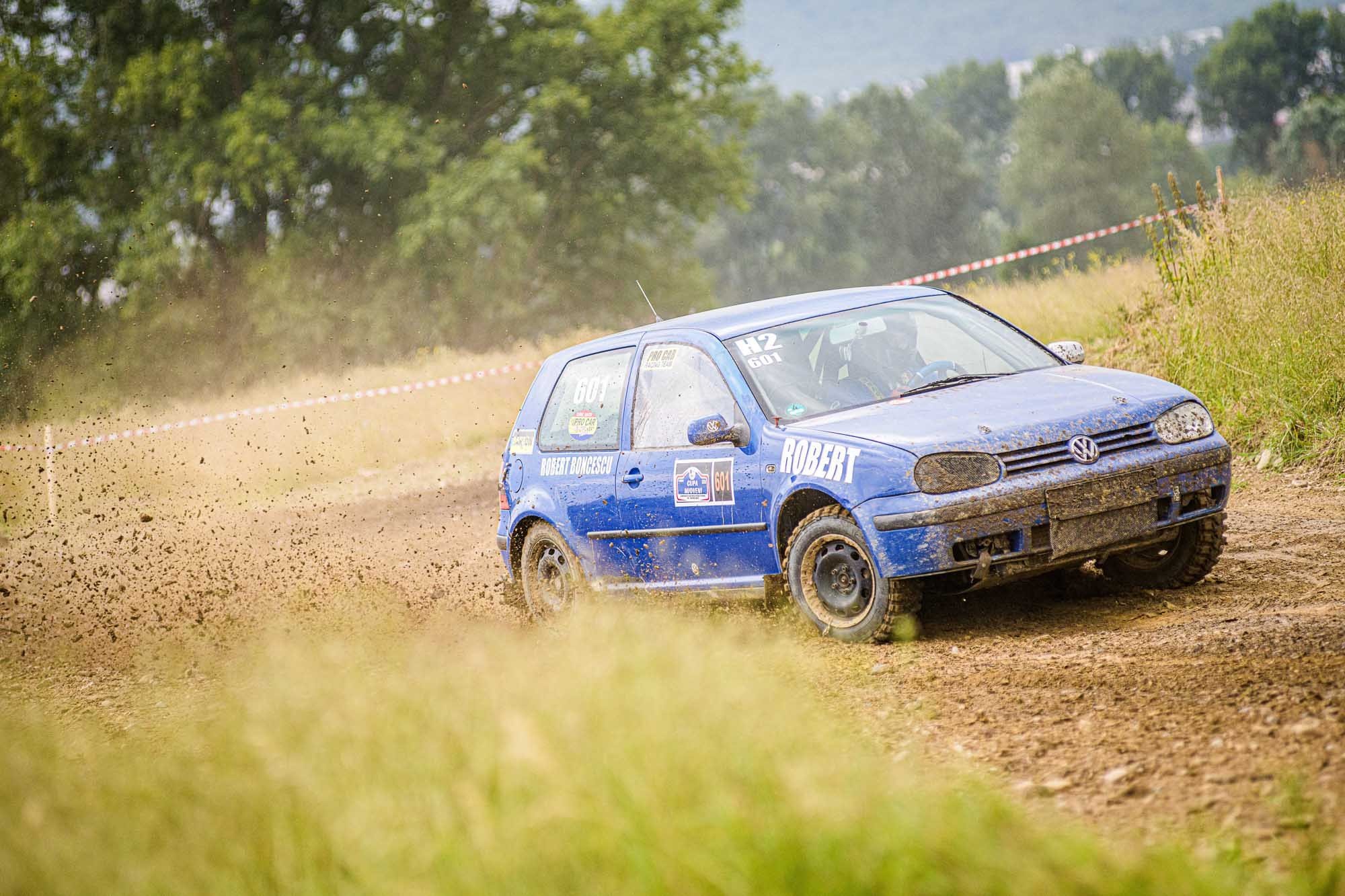 RallyCross Mioveni. FOTOMIR