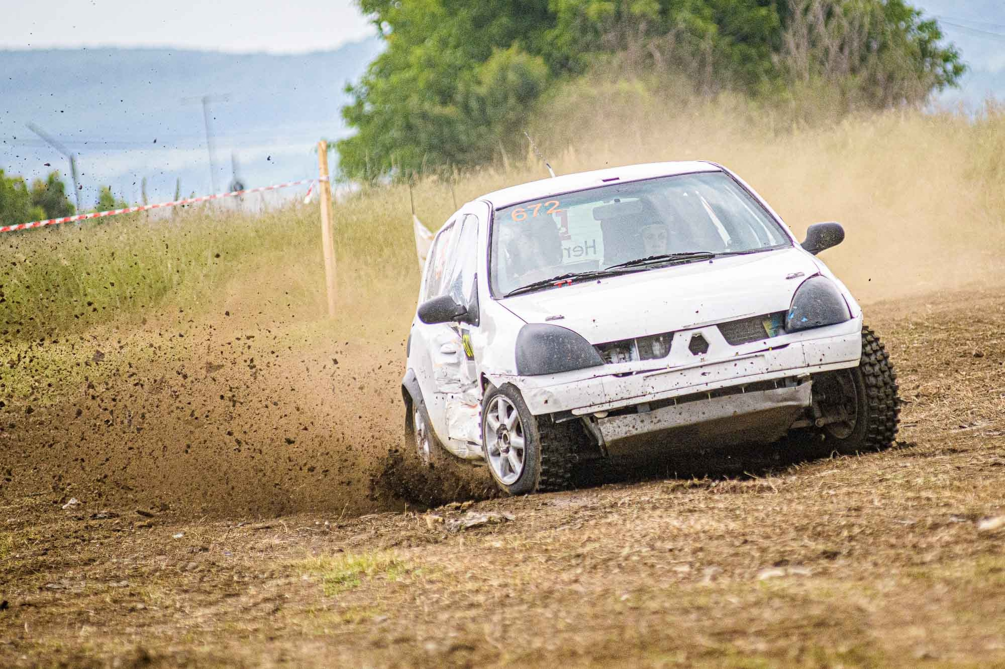 RallyCross Mioveni. FOTOMIR