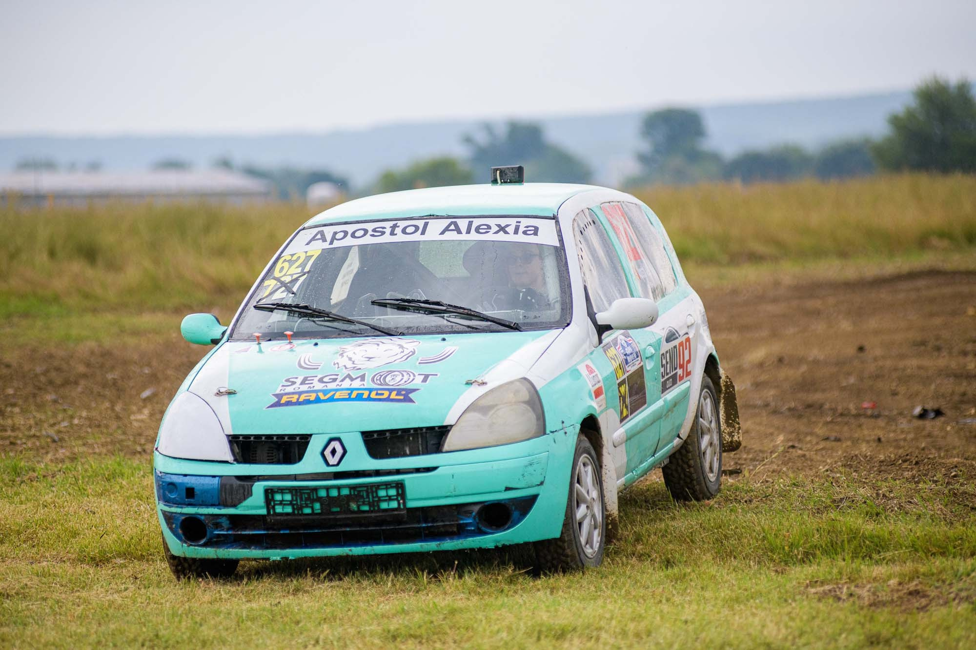 RallyCross Mioveni. FOTOMIR