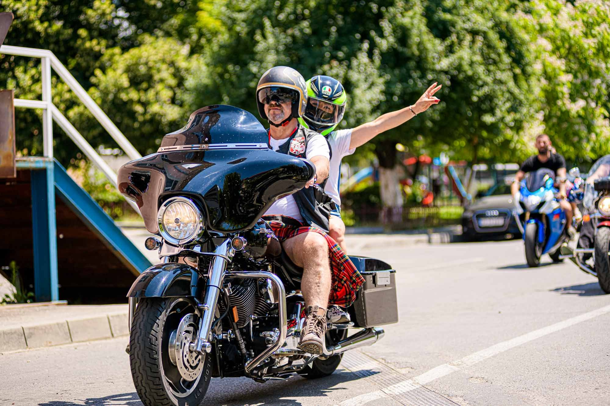 Rock’N'Ride Fest Mioveni 2022. FOTOMIR