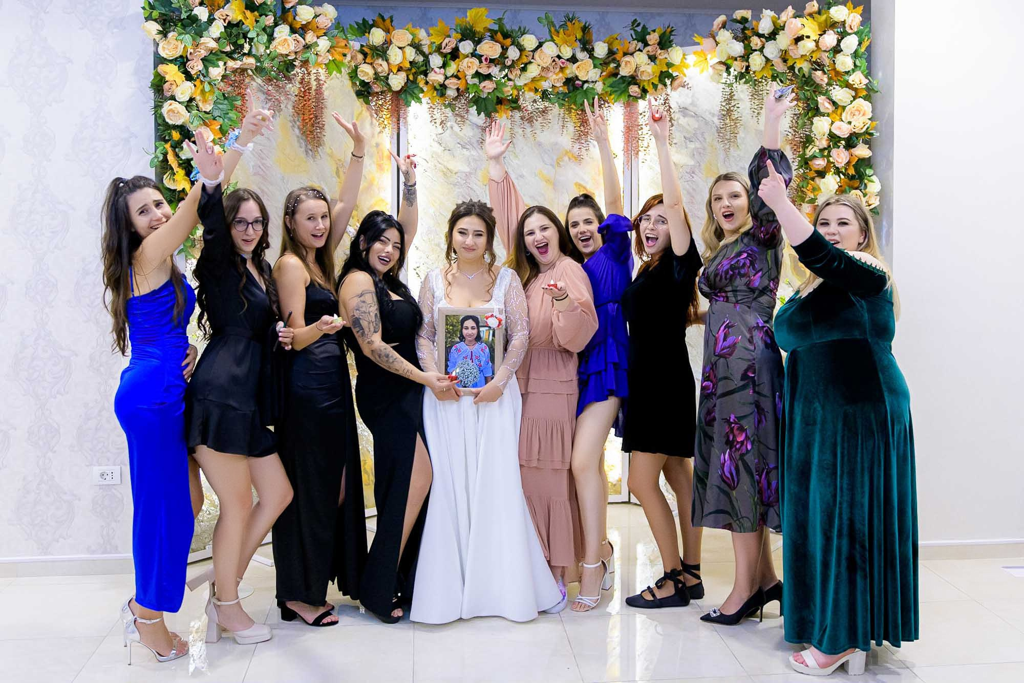 Denisa si Alex — Ziua Nuntii. Fotograf evenimente in Arges — Mihai Nitoiu