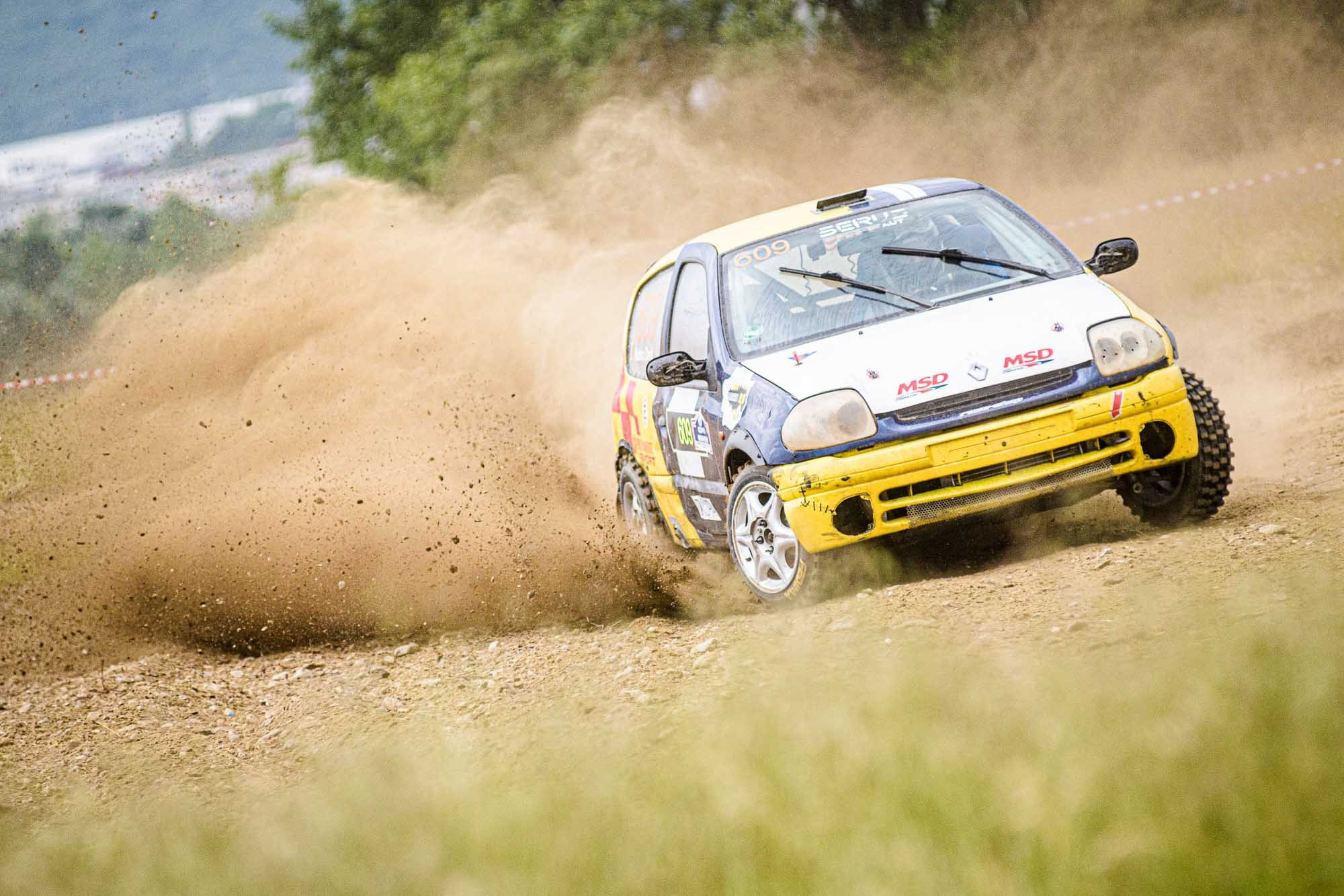 RallyCross Mioveni. FOTOMIR