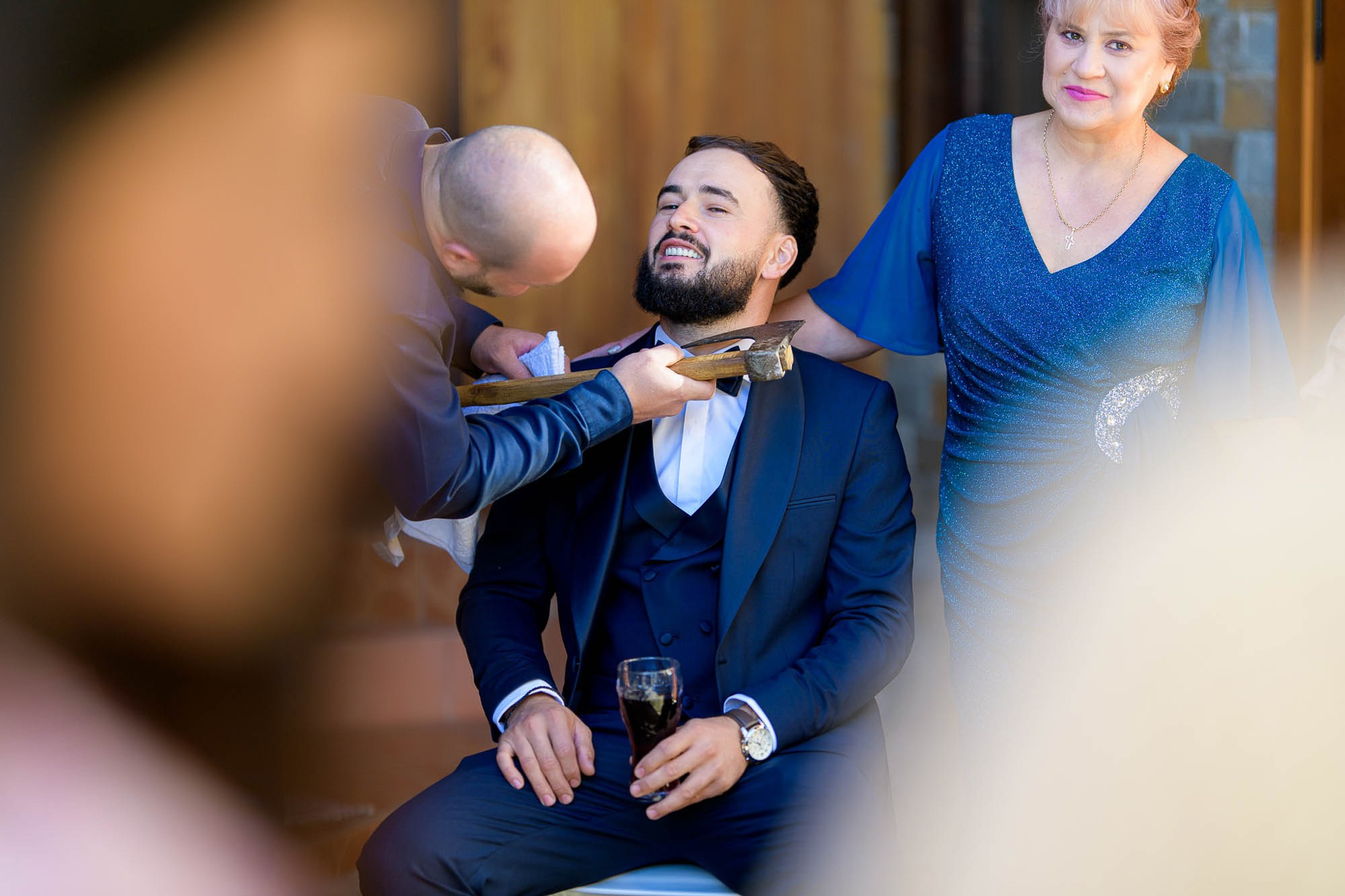 Denisa si Alex — Ziua Nuntii. Fotograf evenimente in Arges — Mihai Nitoiu