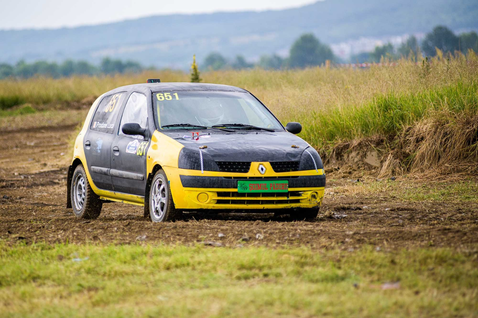 RallyCross Mioveni. FOTOMIR