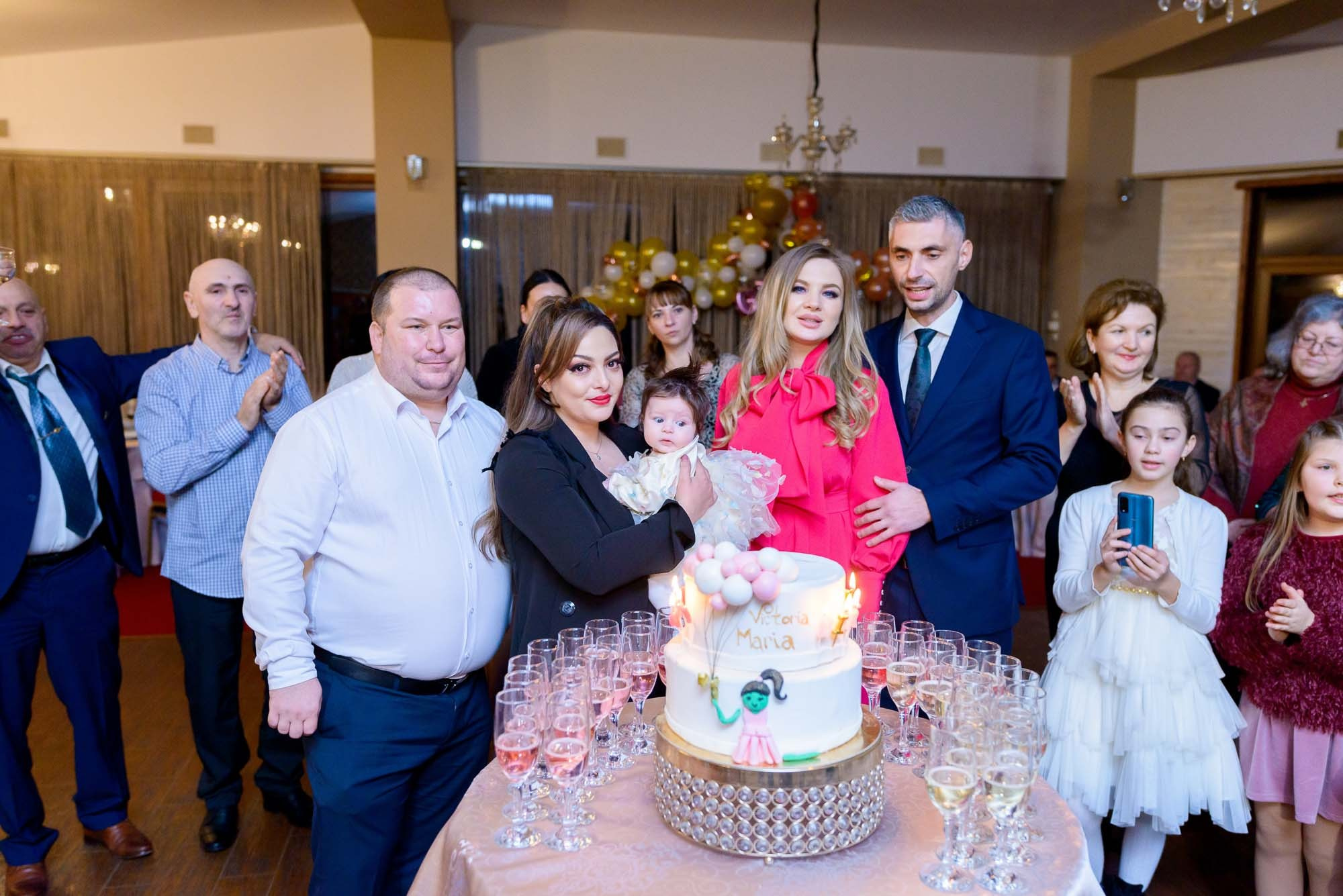 Botez Victoria. Fotograf evenimente in Arges — Mihai Nitoiu