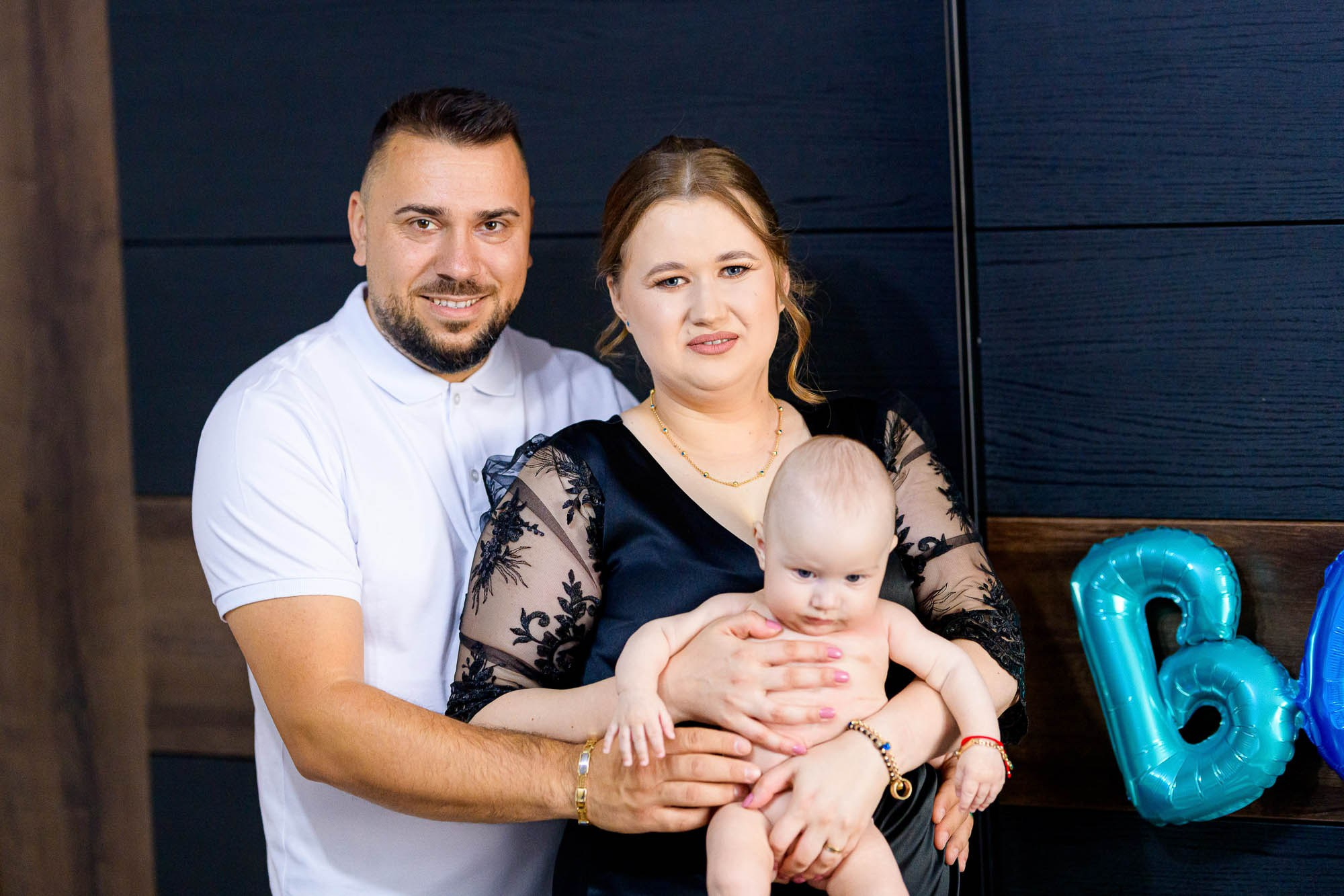Botez Eric Andrei. Fotograf evenimente in Arges — Mihai Nitoiu