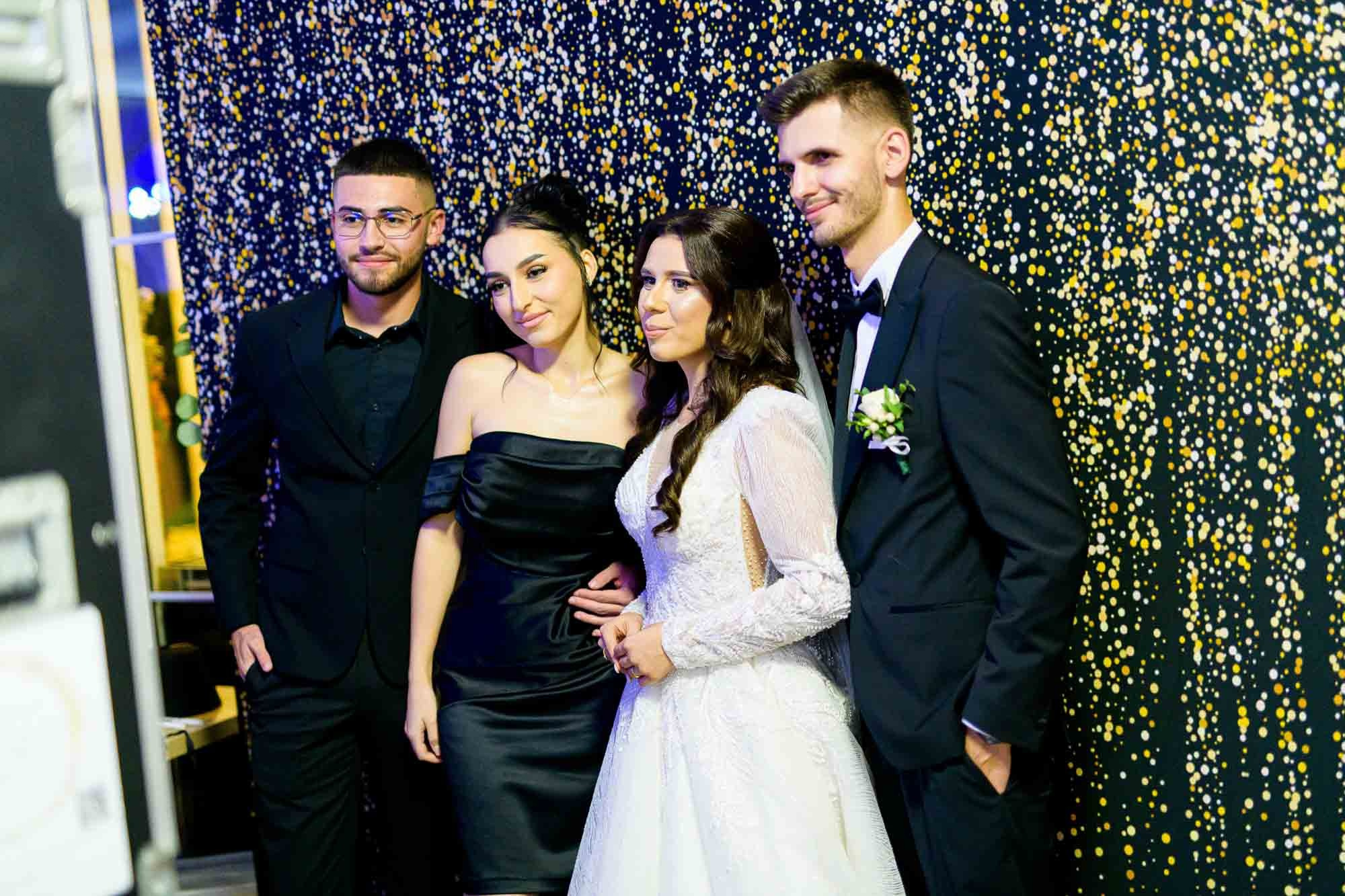 Catalina si Marian — Ziua Nuntii. Fotograf evenimente in Arges — Mihai Nitoiu