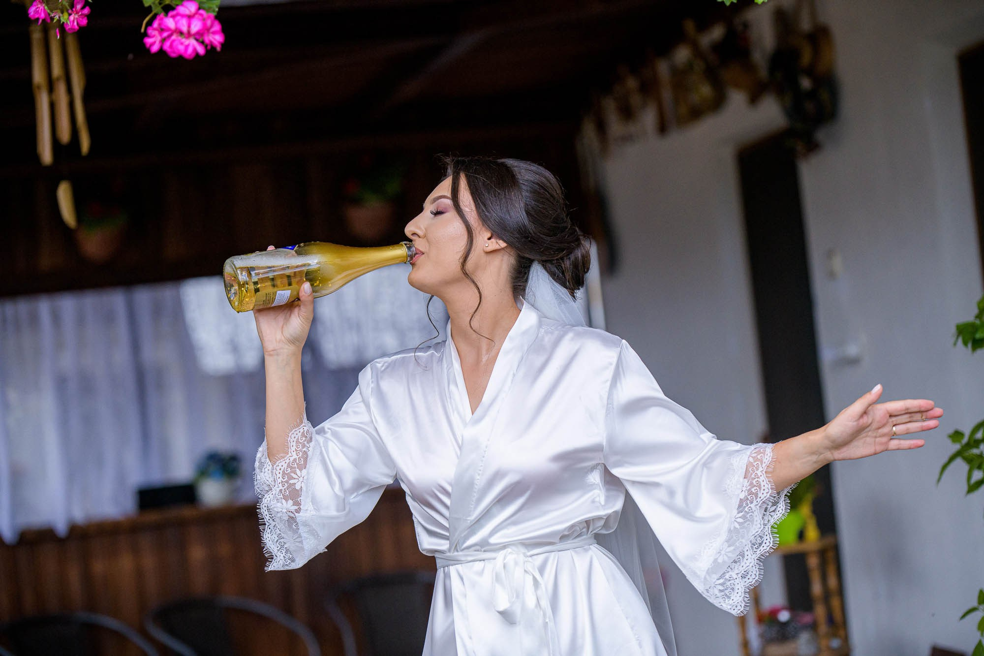 Nunta Alina si Stelian. Fotograf evenimente in Arges — Mihai Nitoiu