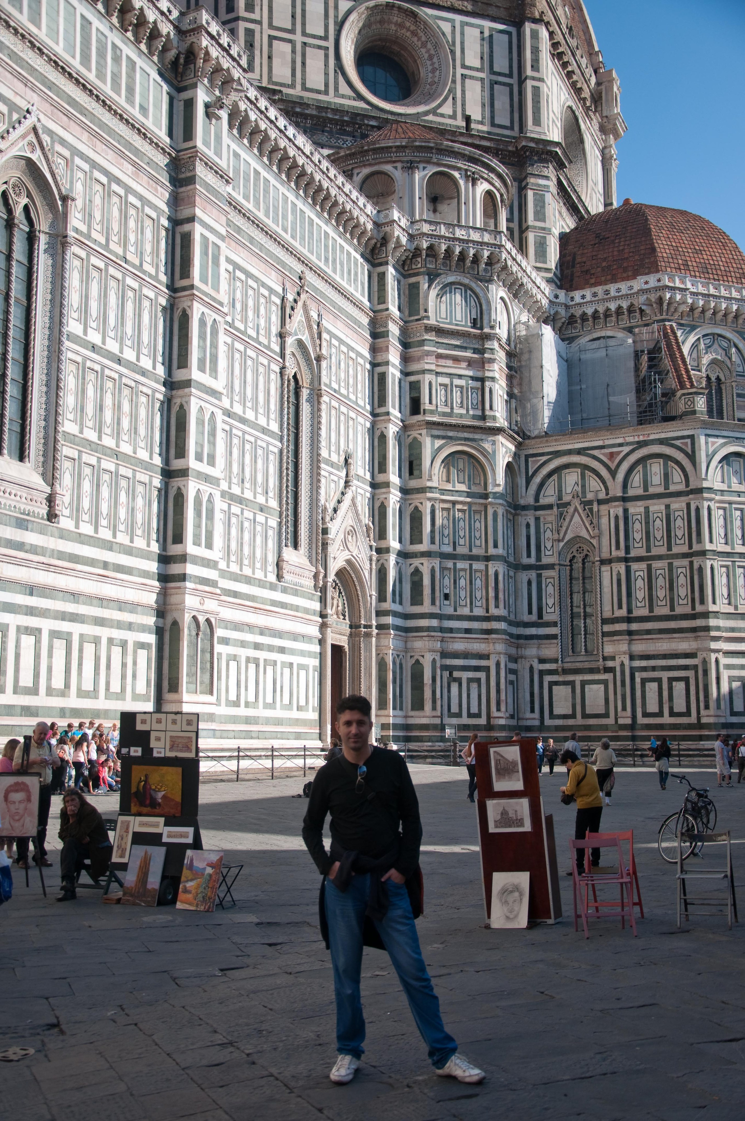 Pe barci — Florence. Fotograf evenimente in Arges — Mihai Nitoiu