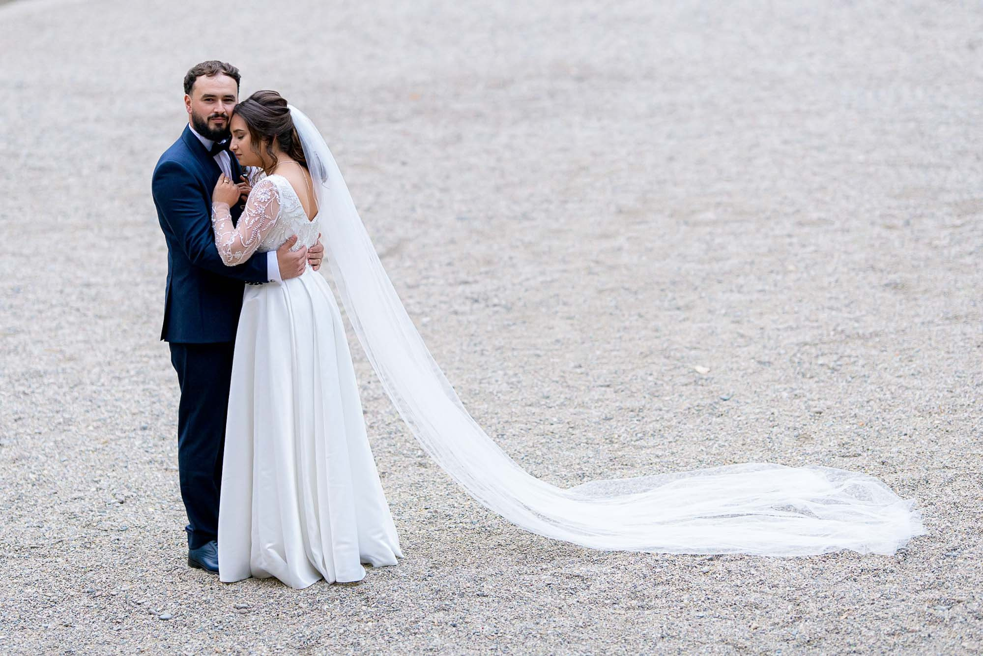 Denisa si Alex — Ziua Nuntii. Fotograf evenimente in Arges — Mihai Nitoiu