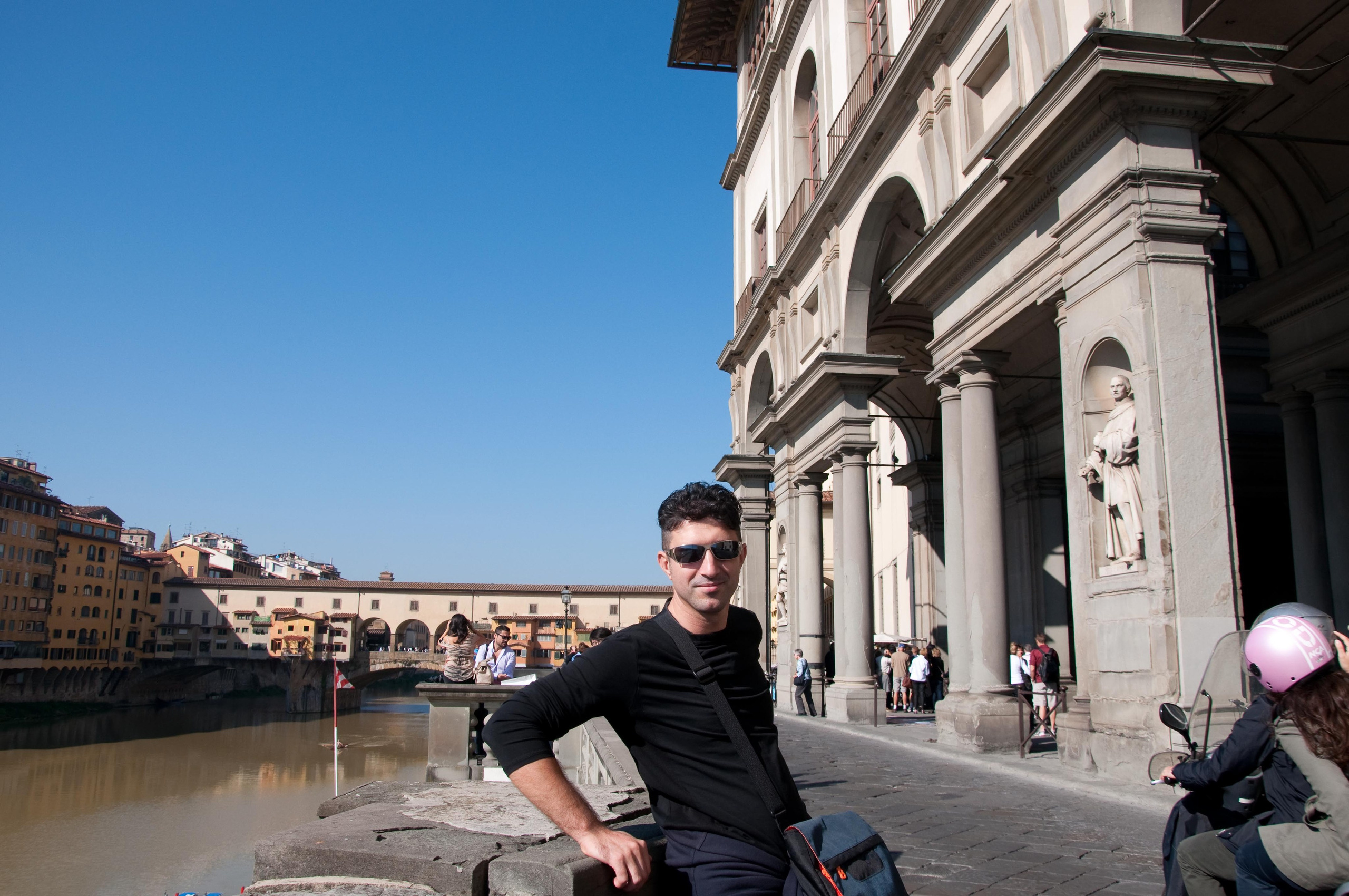 Pe barci — Florence. Fotograf evenimente in Arges — Mihai Nitoiu