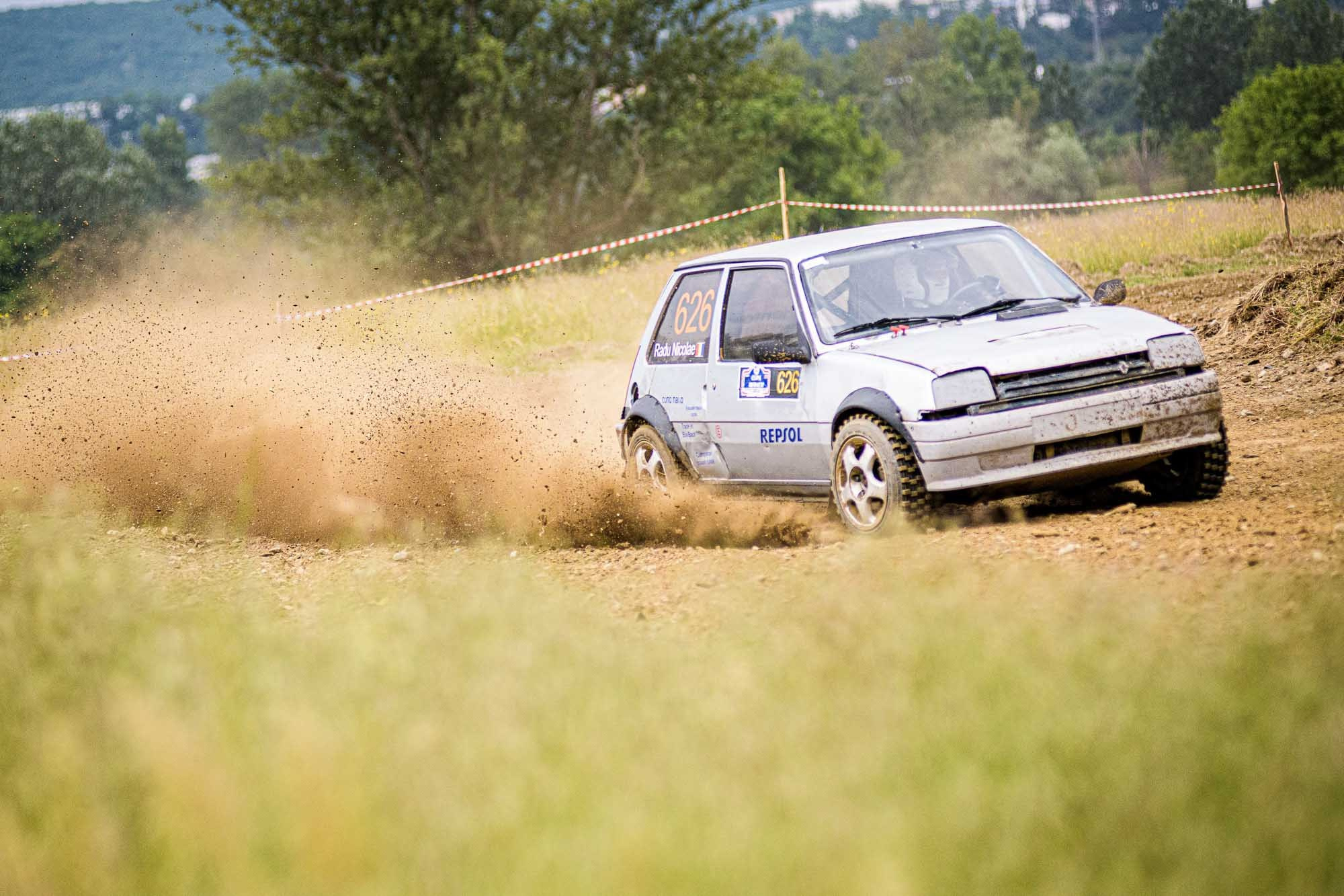 RallyCross Mioveni. FOTOMIR