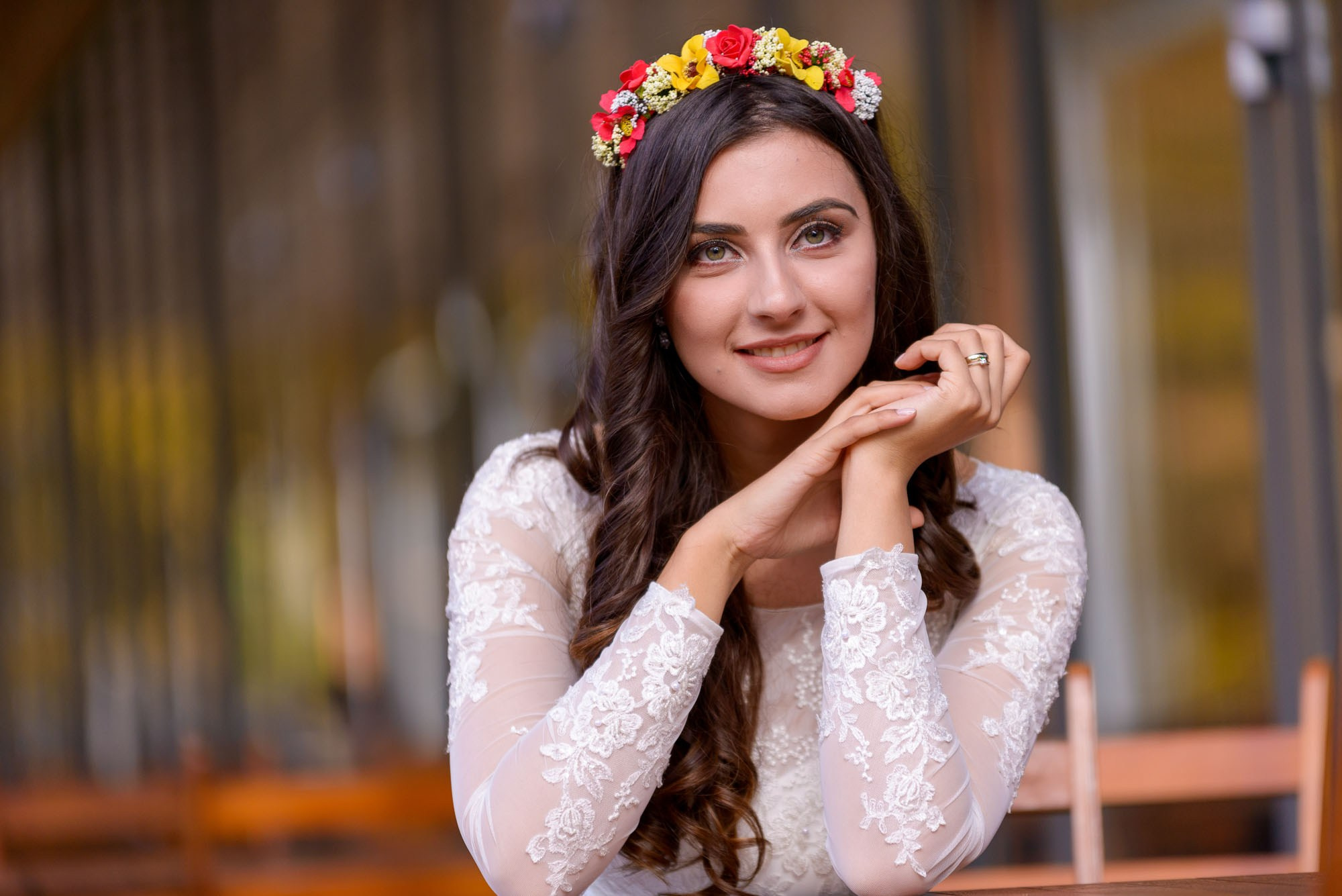 Larisa si Flavius — Sedinta foto. FOTOMIR